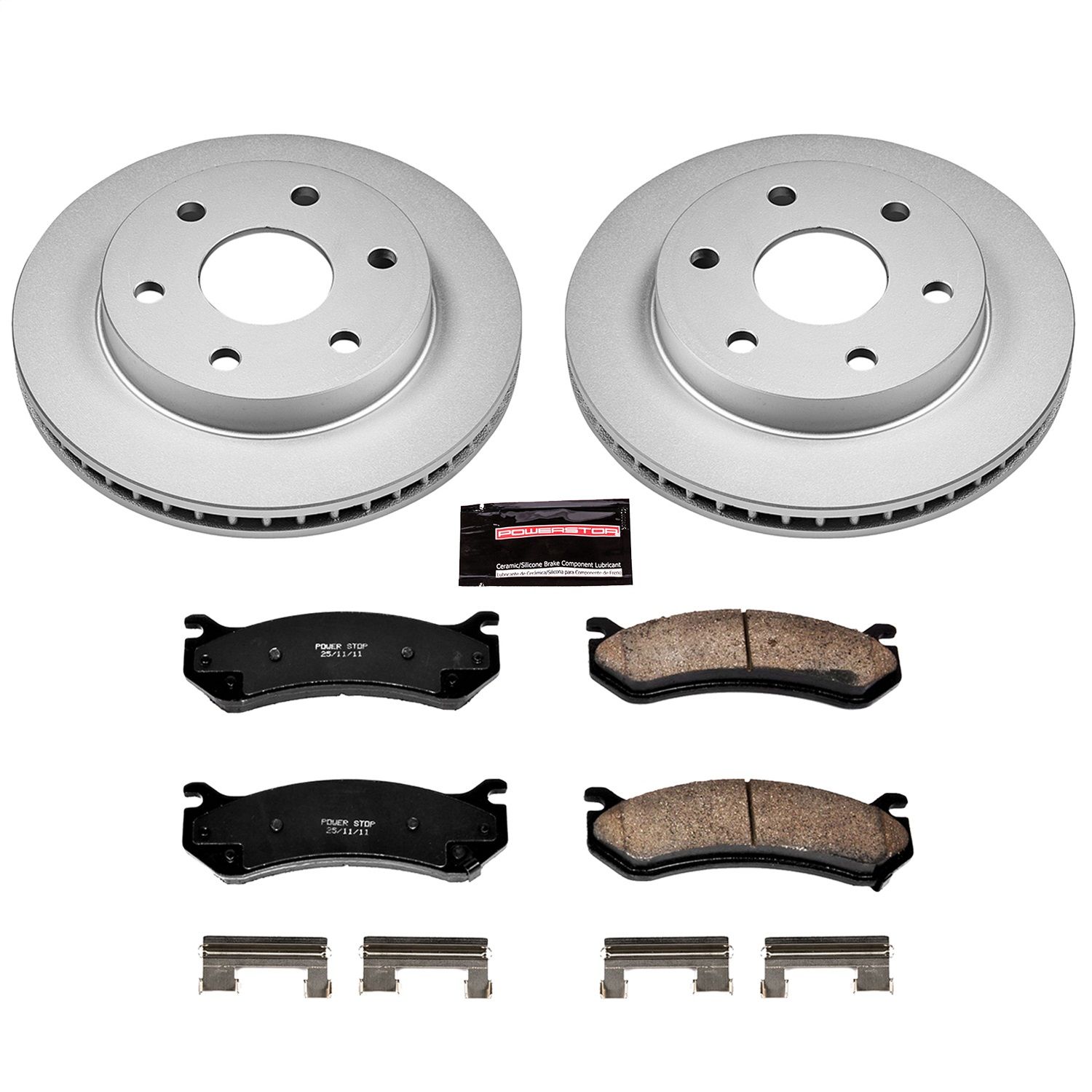 2005, 2004, 2003 Chevrolet Astro Disc Brake Kit