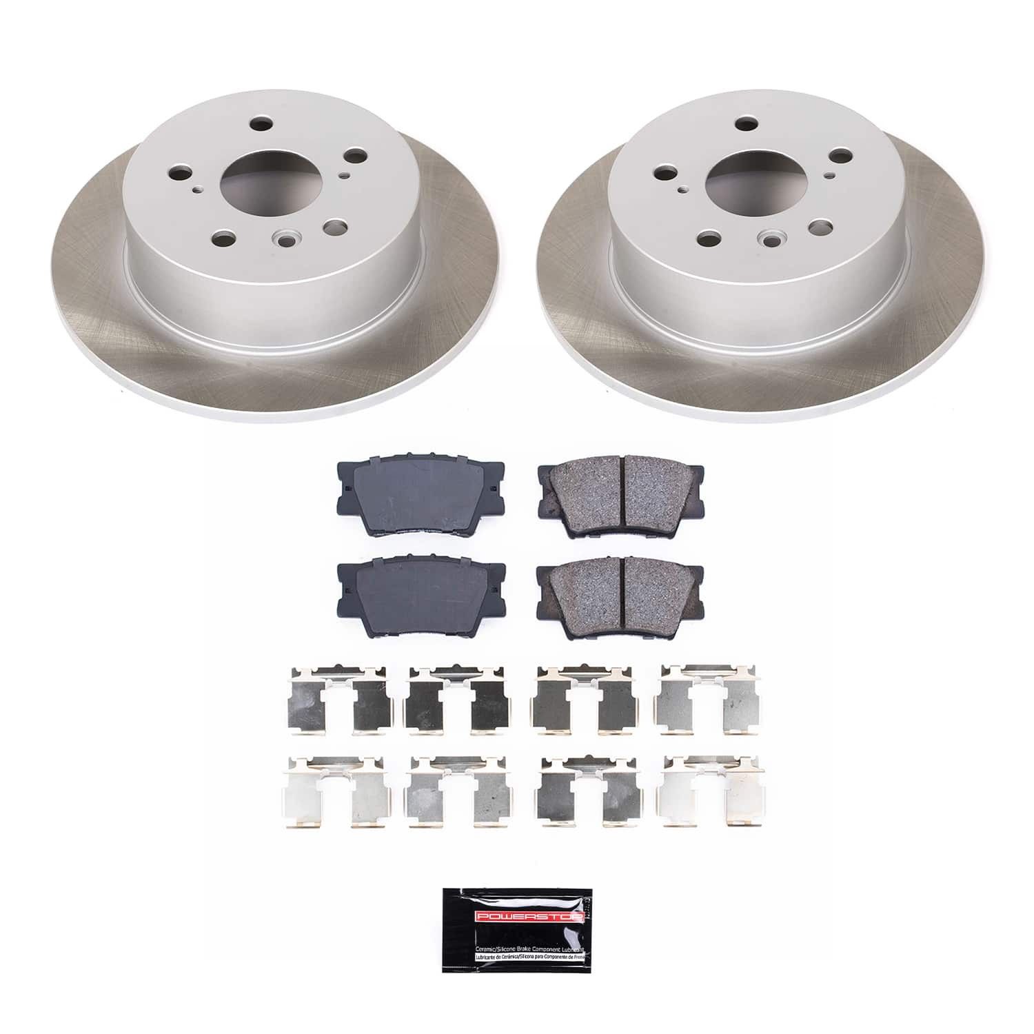 2012, 2011, 2010, 2009, 2008, 2007 Lexus ES350 Disc Brake Kit