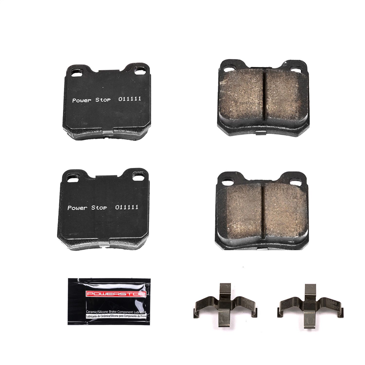 1998, 1997 Saab 900 Disc Brake Pad Set