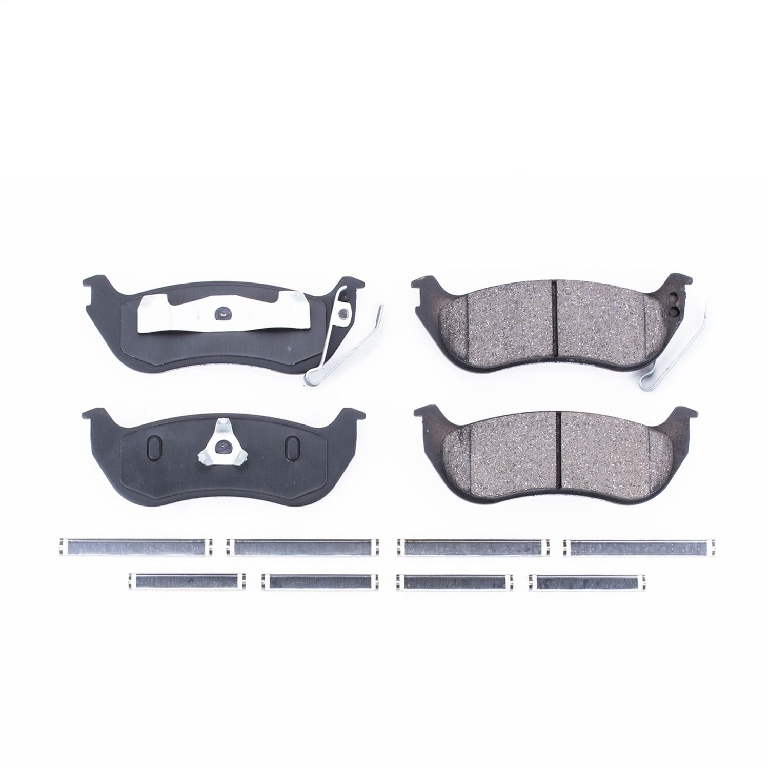 2007, 2006, 2005, 2004, 2003 Jeep Liberty Disc Brake Pad Set