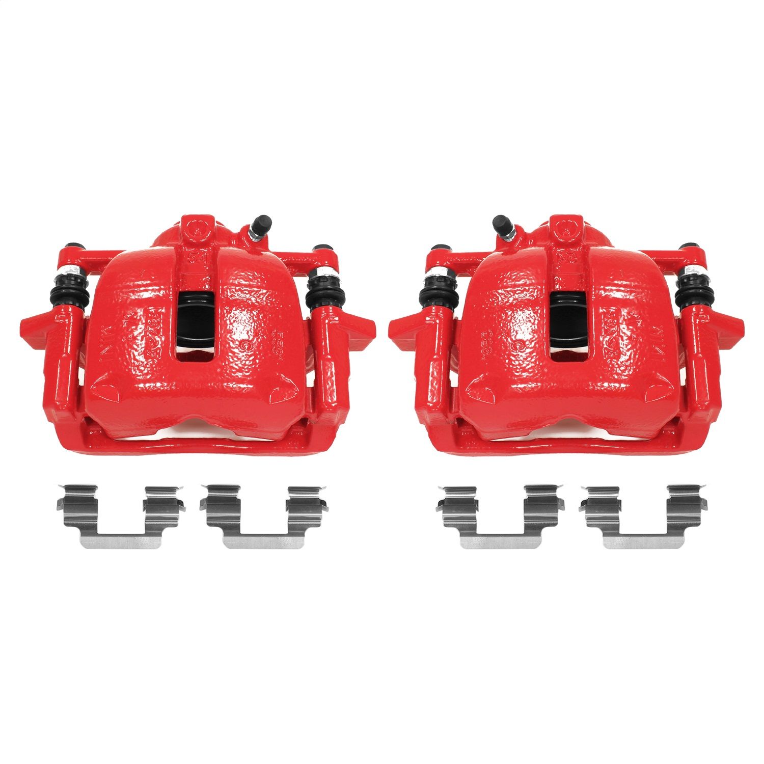 2015, 2014, 2013, 2012, 2011, 2010, 2009, 2008, 2007 Mini Cooper Disc Brake Caliper Set