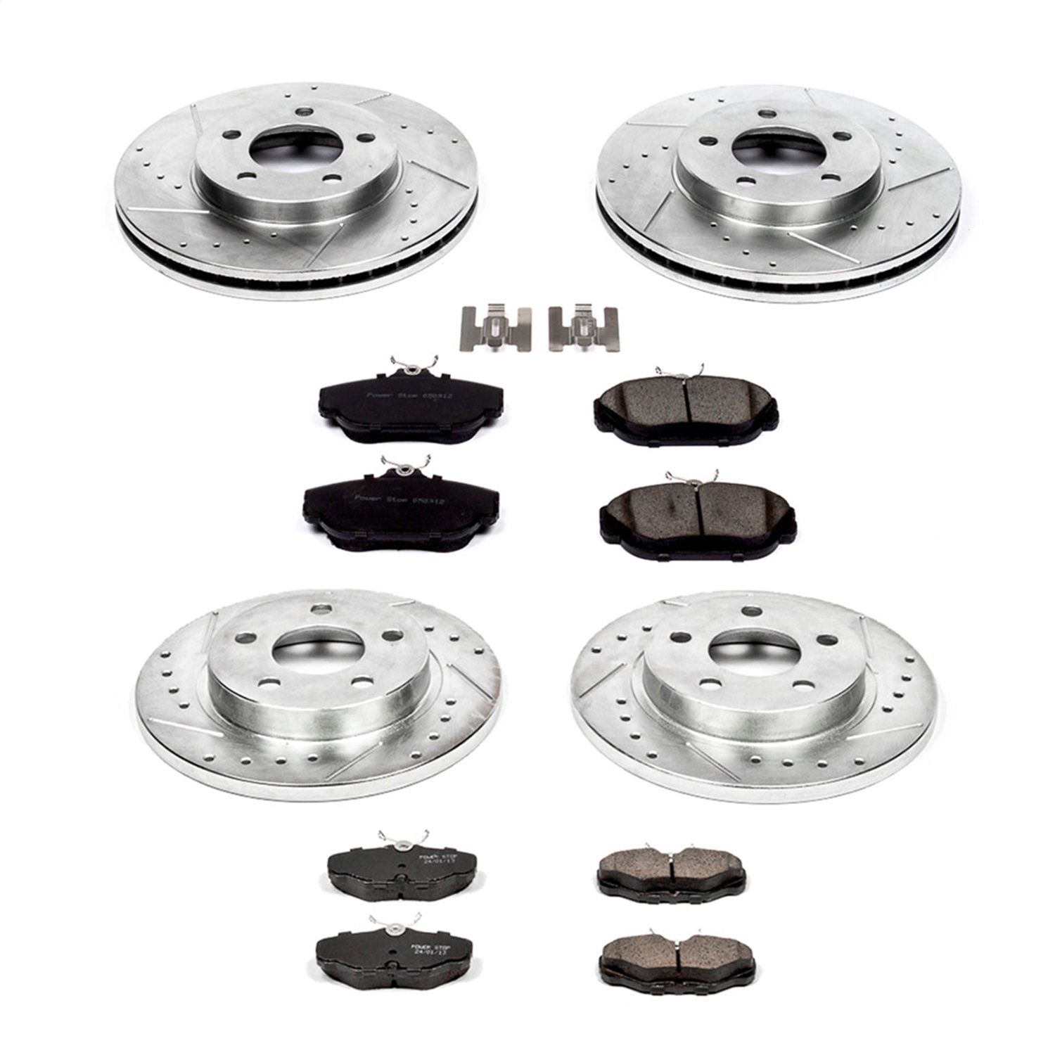 2000, 1999, 1998, 1997, 1996, 1995, 1994 Ford Taurus Disc Brake Kit