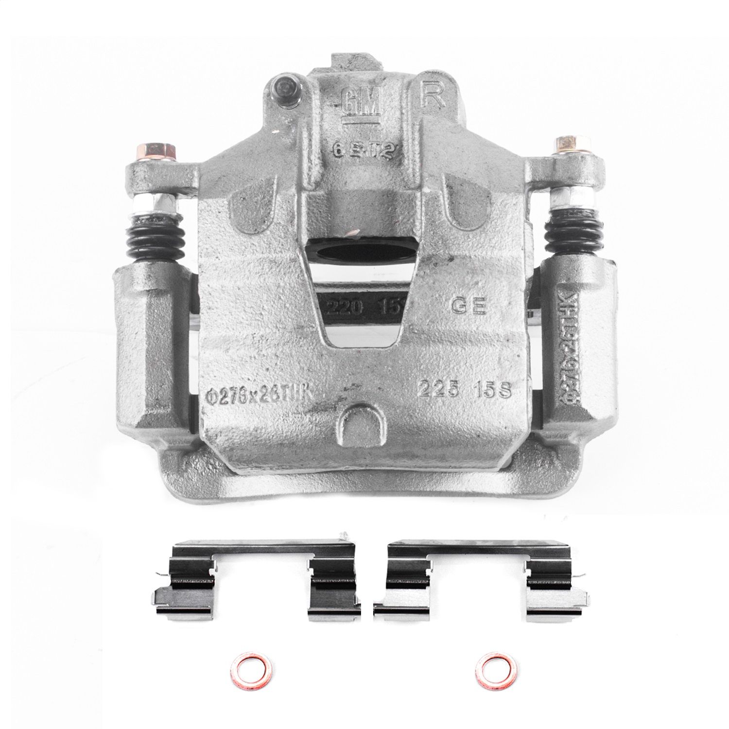 2019, 2018, 2017, 2016 Chevrolet Volt EV Disc Brake Caliper