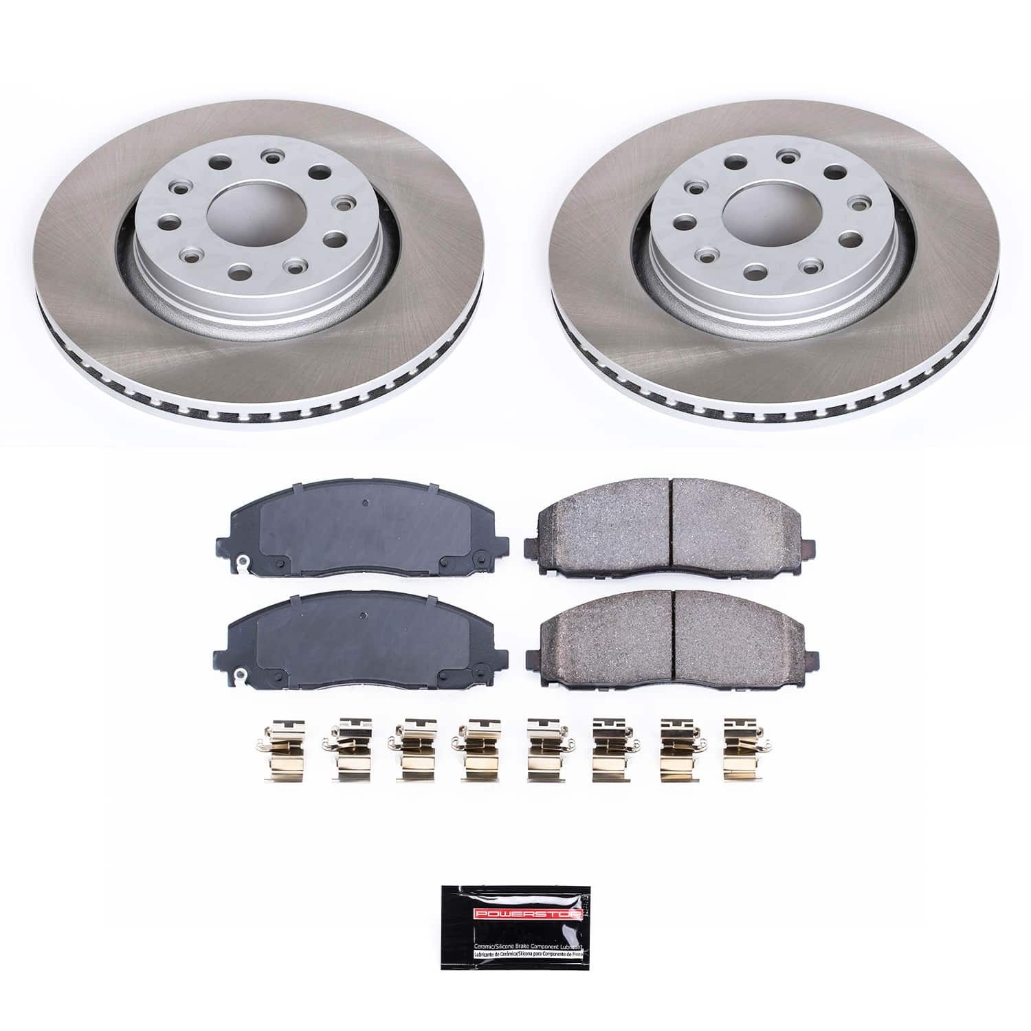 2023, 2022, 2021, 2020 Jeep Gladiator Disc Brake Kit