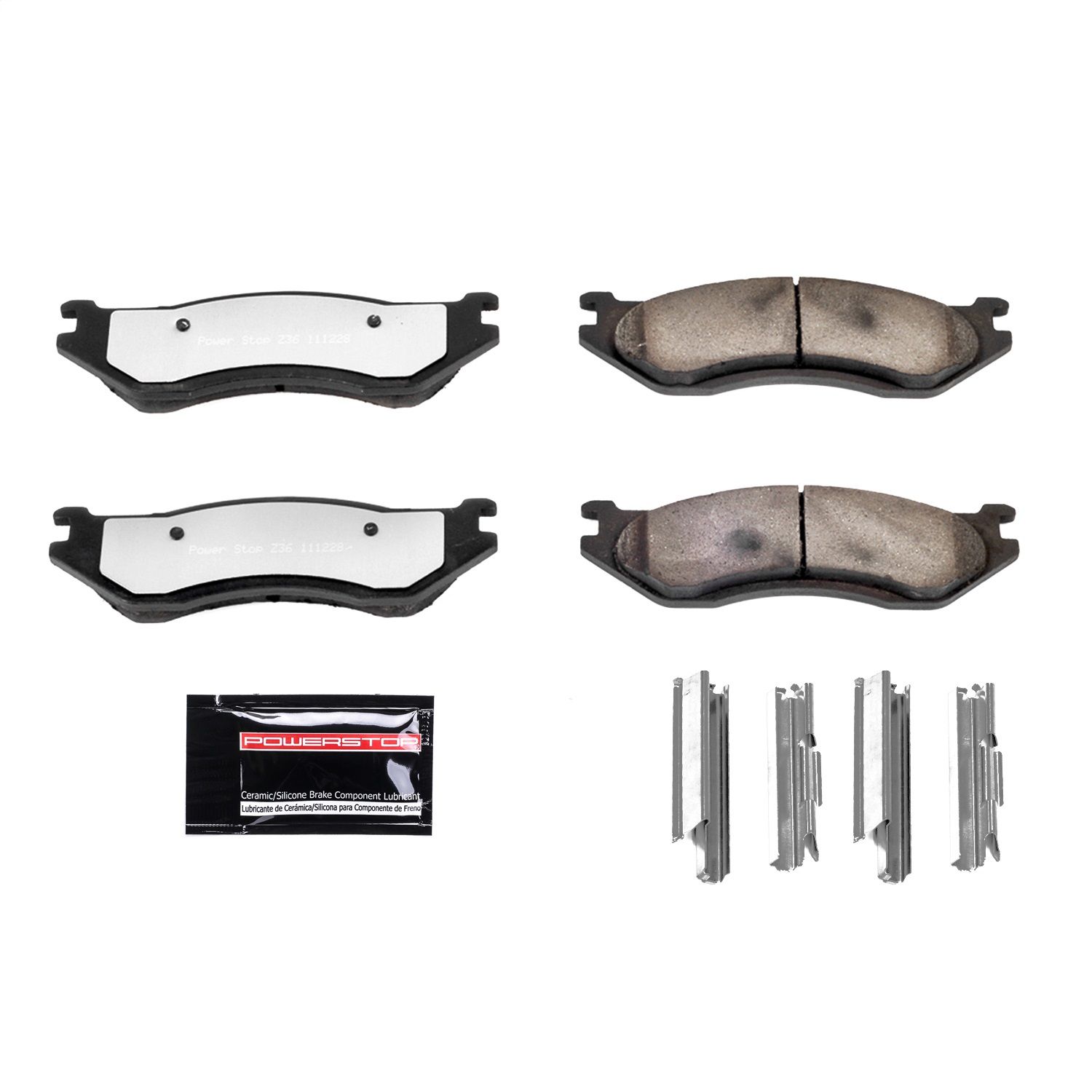 2003 Dodge Durango Disc Brake Pad Set