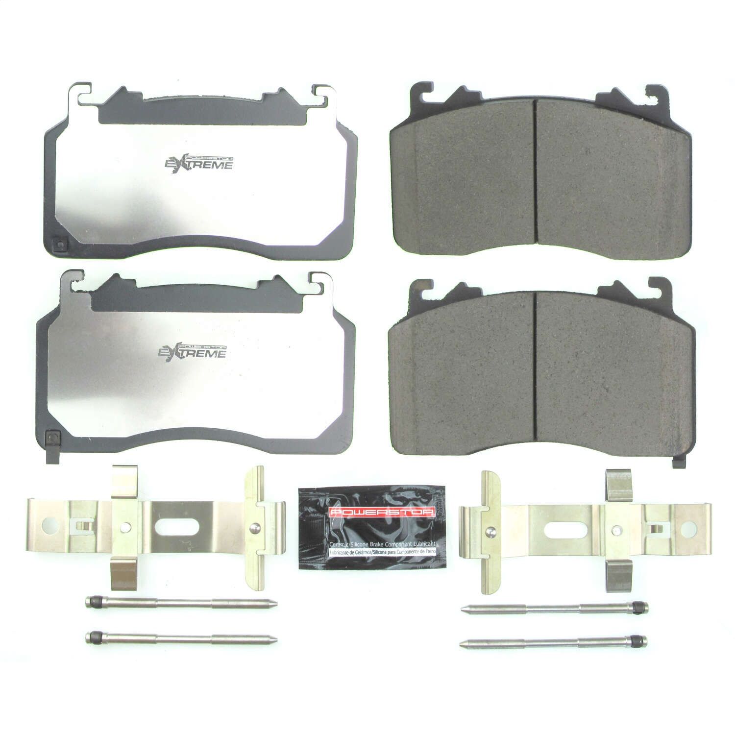 2022, 2021, 2020 Ford Mustang Disc Brake Pad Set