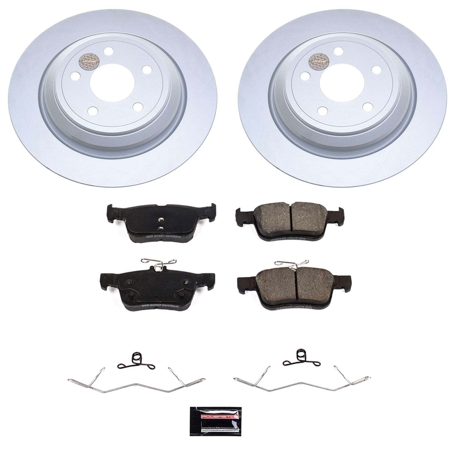2024, 2023, 2022, 2021, 2020 Ford Escape Sport Disc Brake Kit