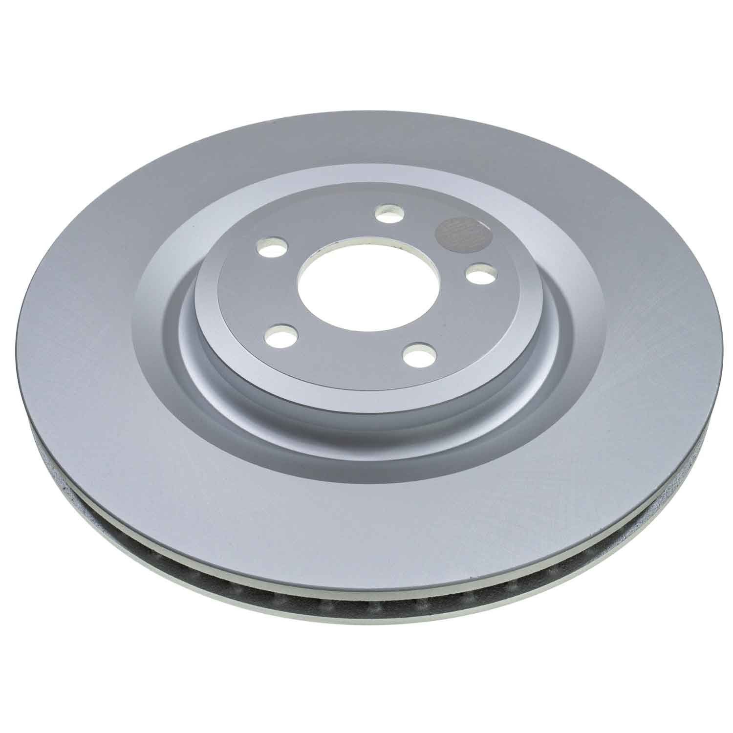 2025, 2024, 2023, 2022, 2021, 2020 Ford Police Interceptor Utility Disc Brake Rotor