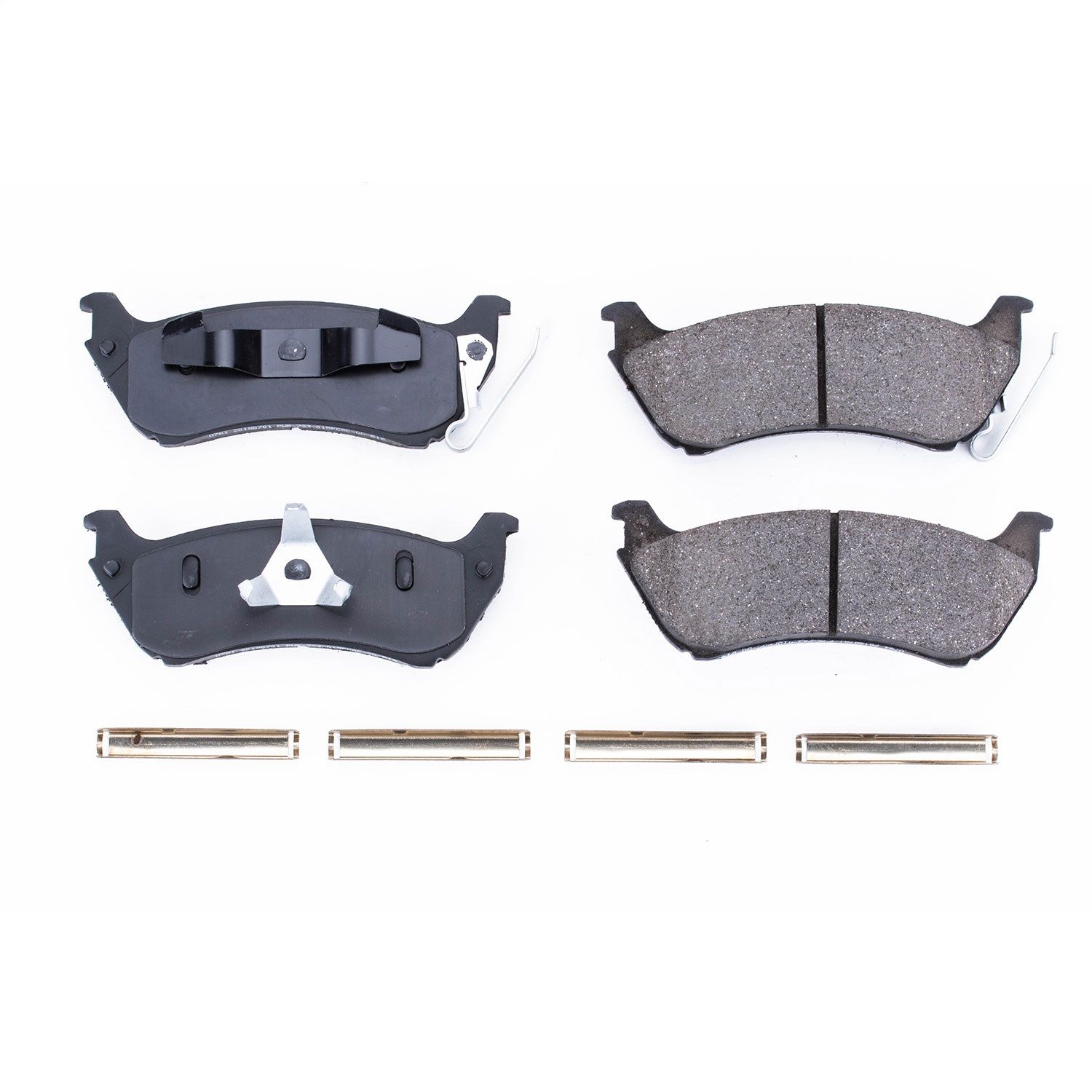 1998 Mercedes-Benz ML320 1998 Mercedes-Benz ML320 Disc Brake Pad Set