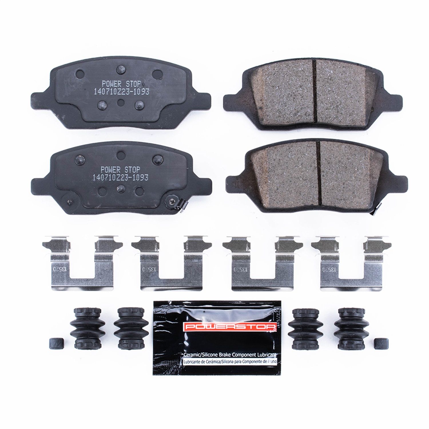2007, 2006, 2005 Saturn Relay Disc Brake Pad Set