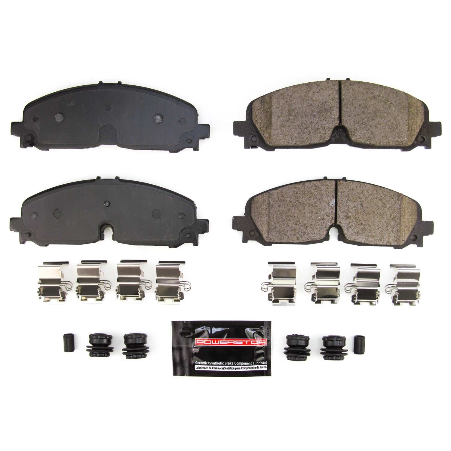 2023, 2022, 2021 GMC Acadia Disc Brake Pad Set