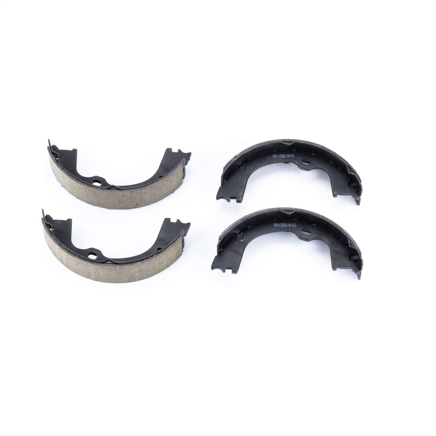 2009, 2008 Hummer H2 2500 Parking Brake Shoe