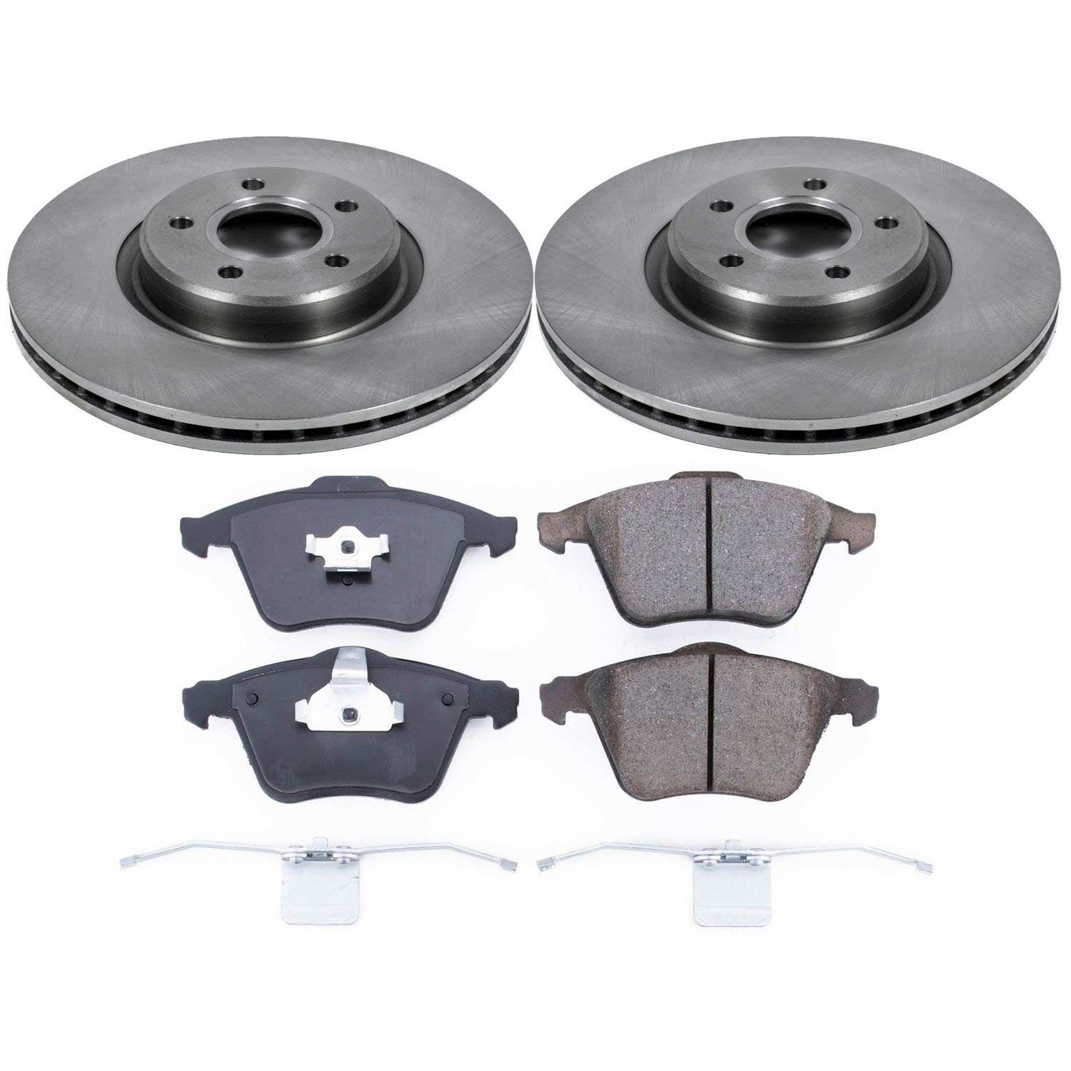 2011, 2010, 2009, 2008, 2007, 2006, 2005, 2004 Volvo S40 Disc Brake Kit