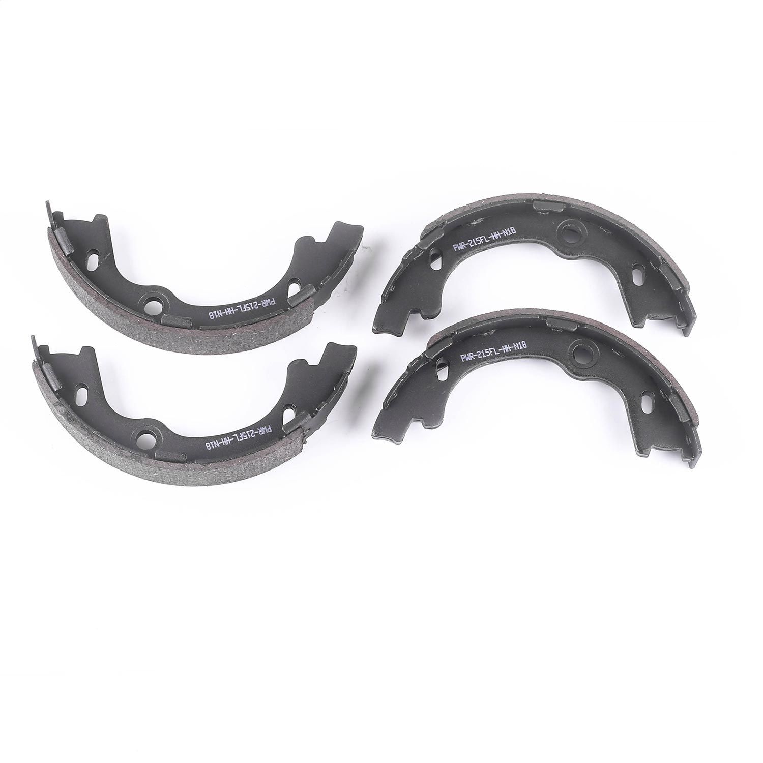 2015, 2014, 2013, 2012, 2011, 2010 Hyundai Tucson Parking Brake Shoe