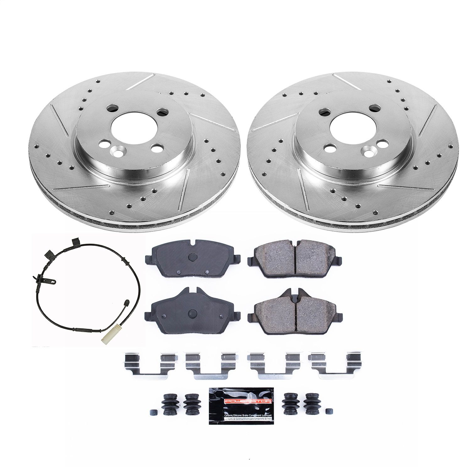 2011 Mini Cooper Disc Brake Kit