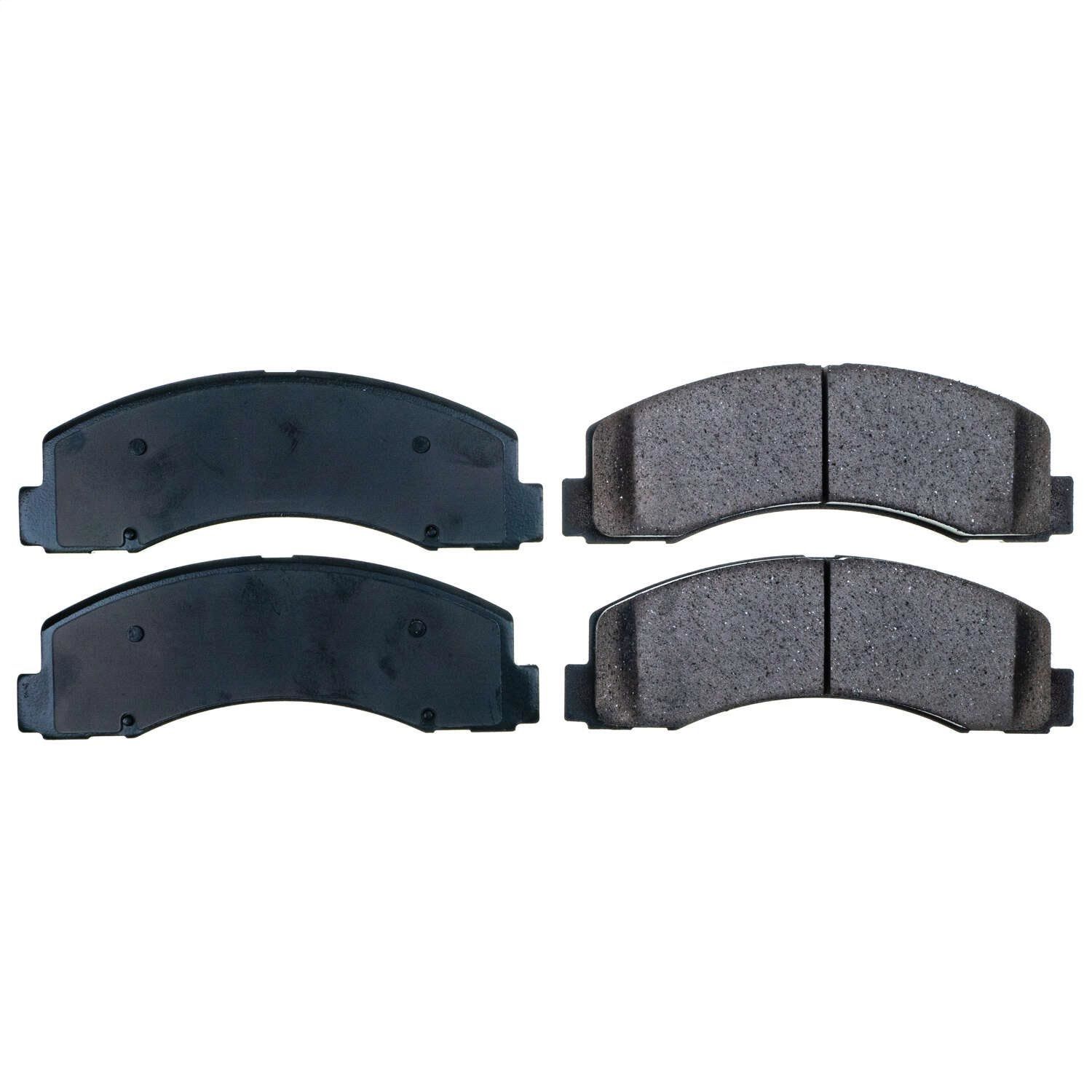 2021 Ford Expedition Disc Brake Pad Set