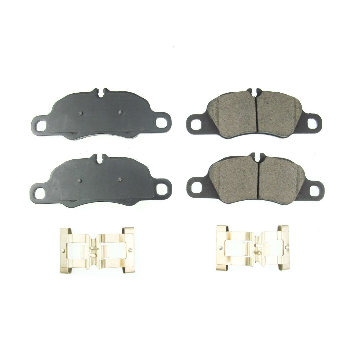 2016, 2015, 2014, 2013 Porsche Boxster Boxster Disc Brake Pad Set
