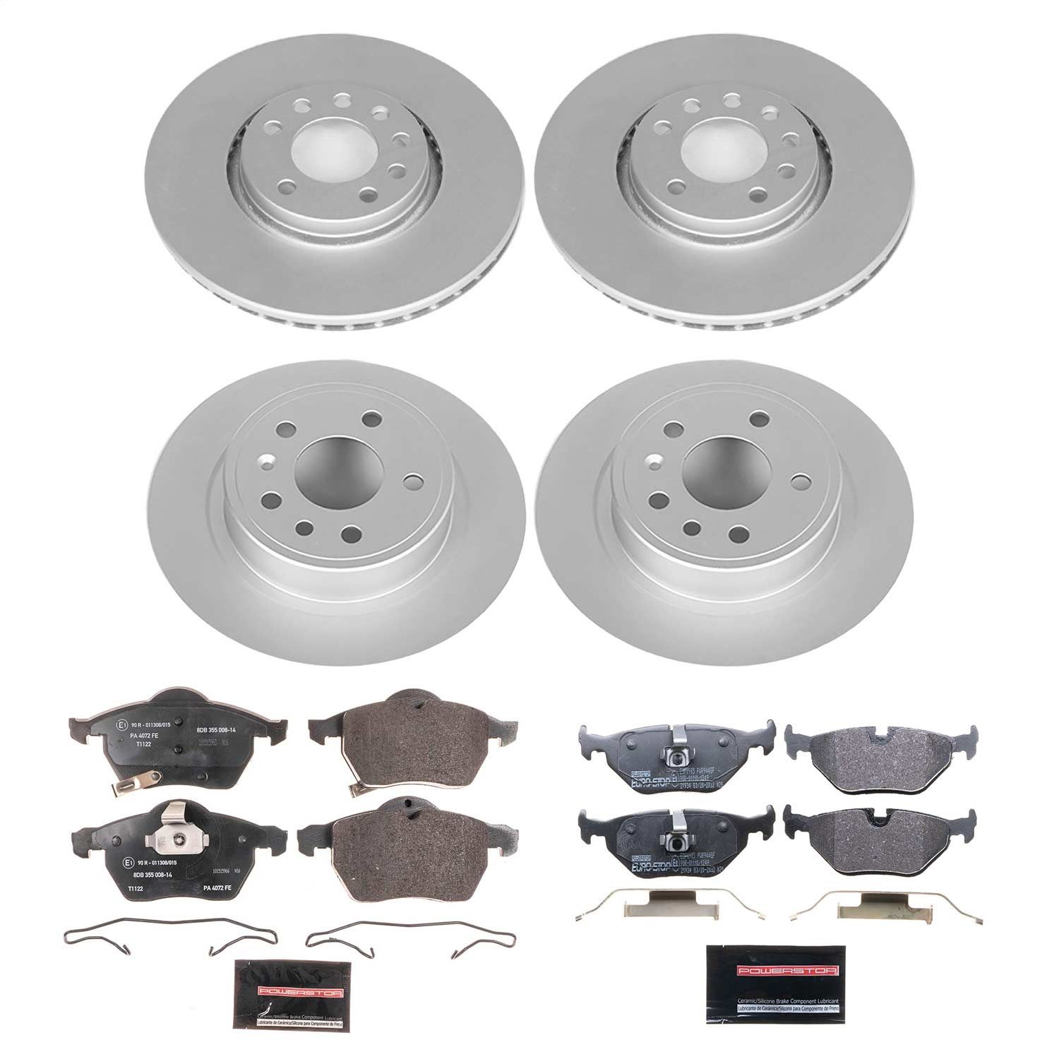 1999 Saab 9-5 Disc Brake Kit