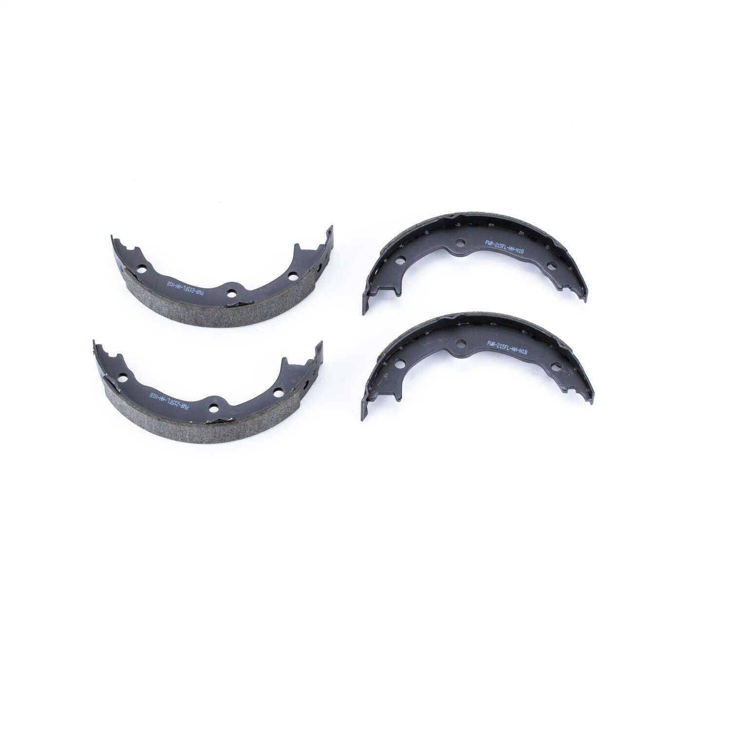 2020, 2019, 2018, 2017, 2016 Lexus IS300 F Parking Brake Shoe