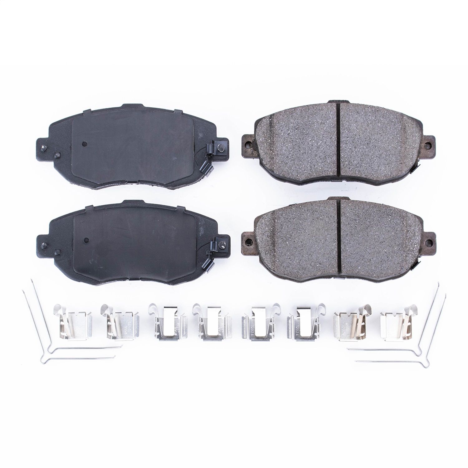 2010, 2009, 2008, 2007, 2006, 2005, 2004, 2003, 2002 Lexus SC430 Disc Brake Pad Set