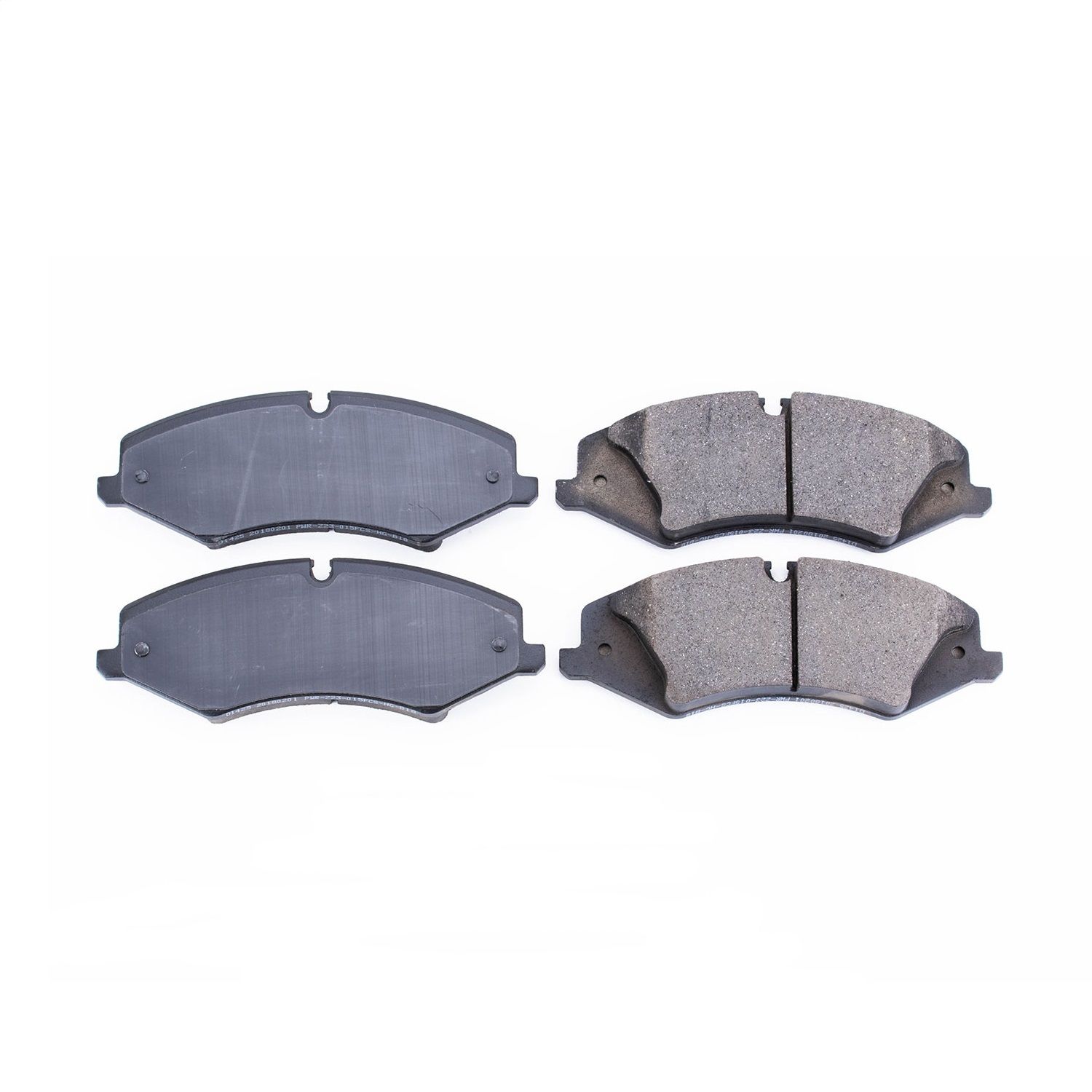 2012, 2011, 2010 Land Rover Range Rover LR4 Disc Brake Pad Set
