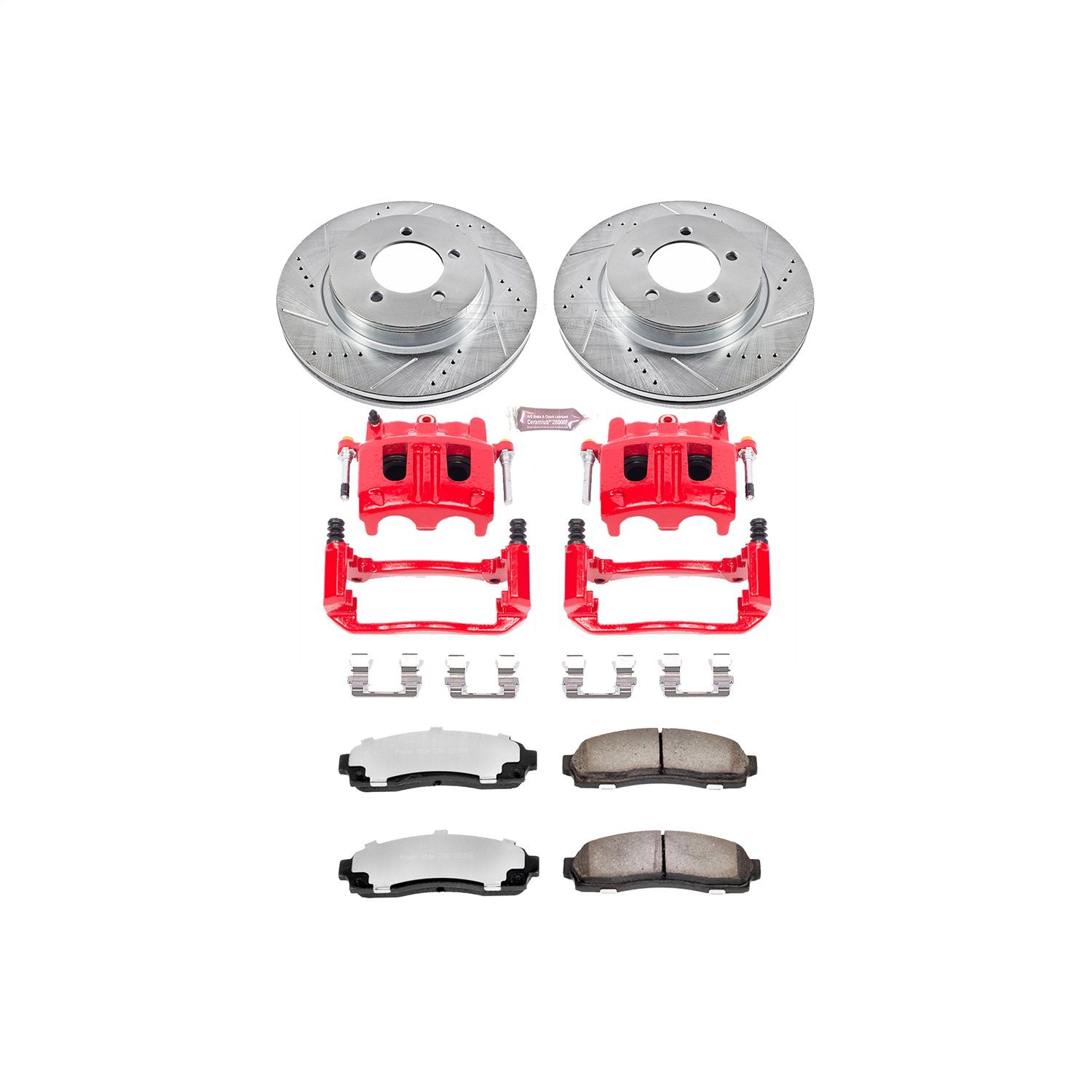 2005, 2004, 2003, 2002 Ford Explorer Disc Brake Kit