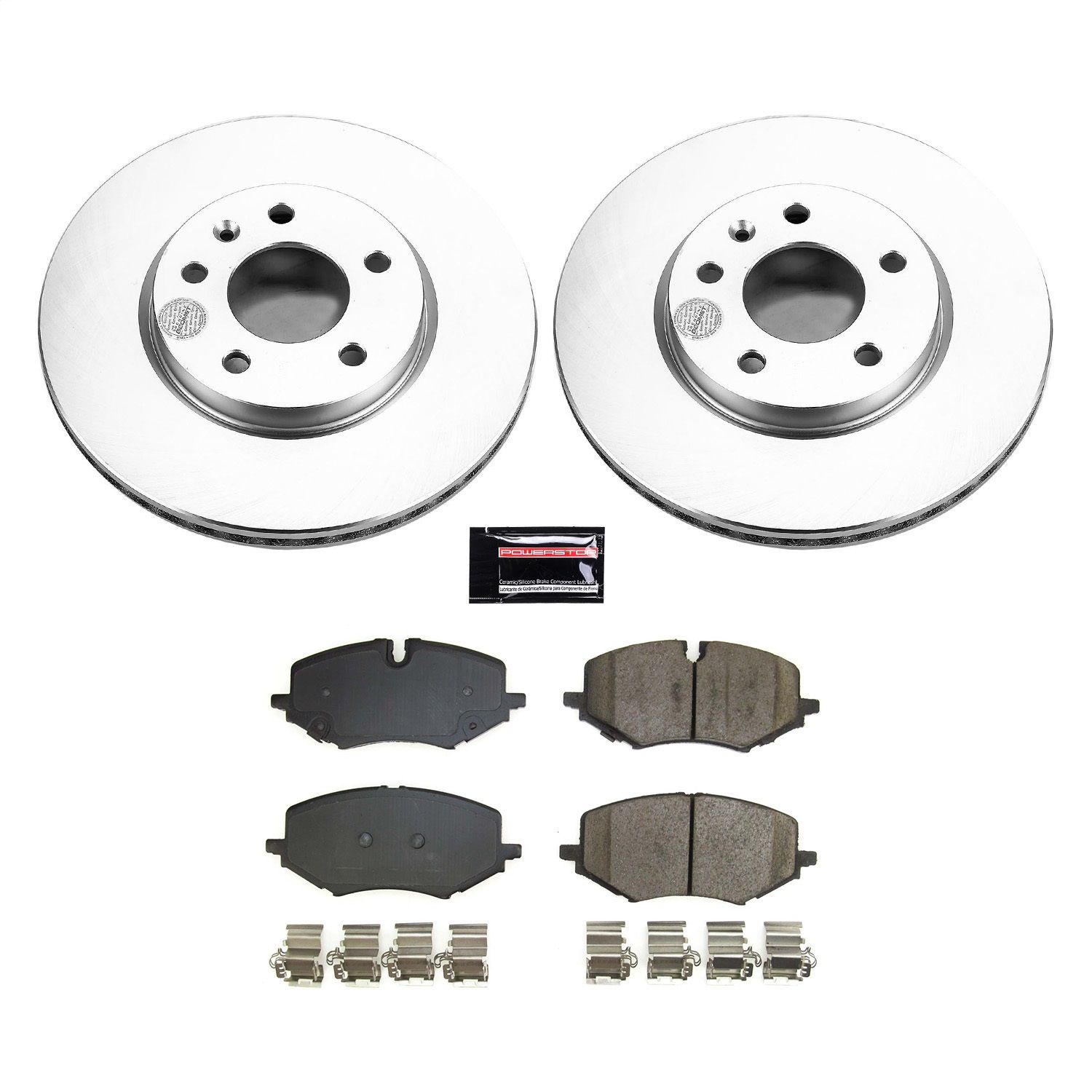 2021-2023 Buick Encore GX Disc Brake Kit Powerstop