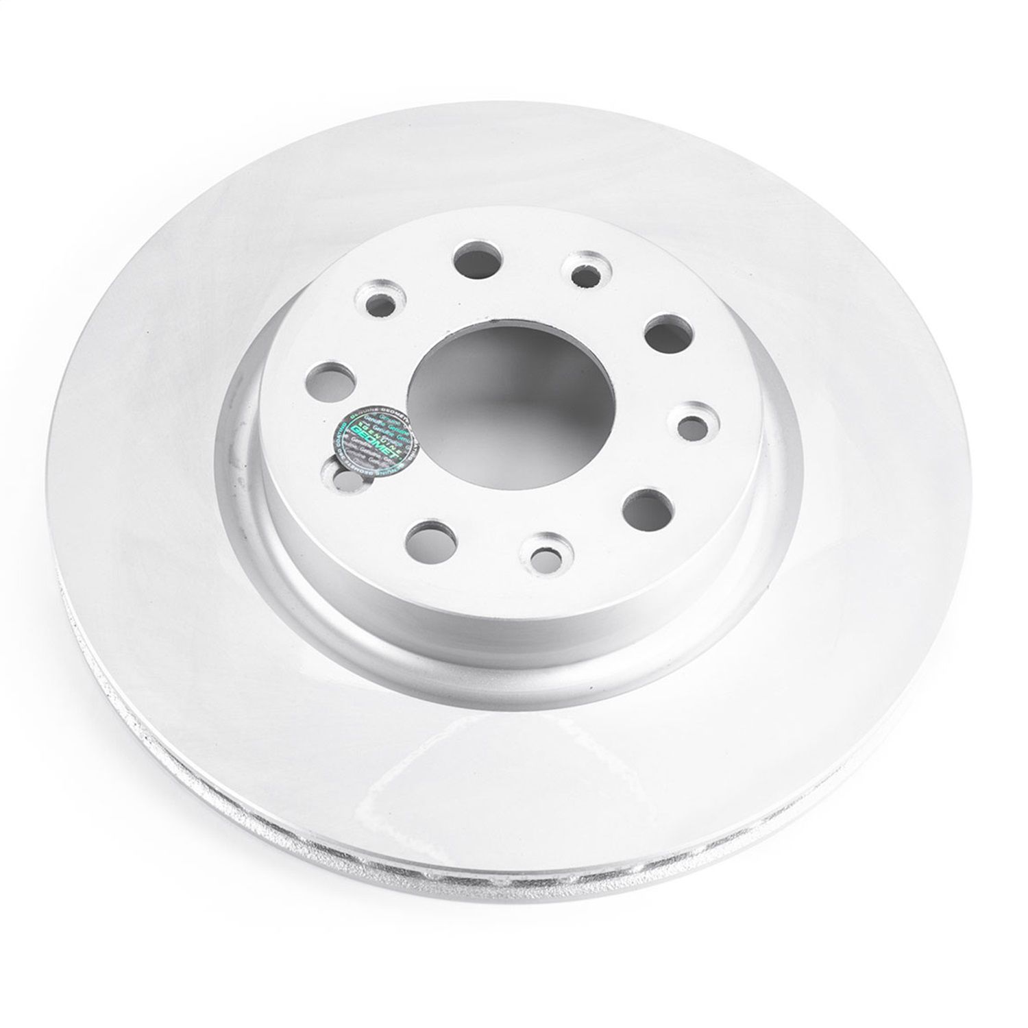 2024, 2023, 2022, 2021, 2020, 2019, 2018 Jeep Wrangler Disc Brake Rotor
