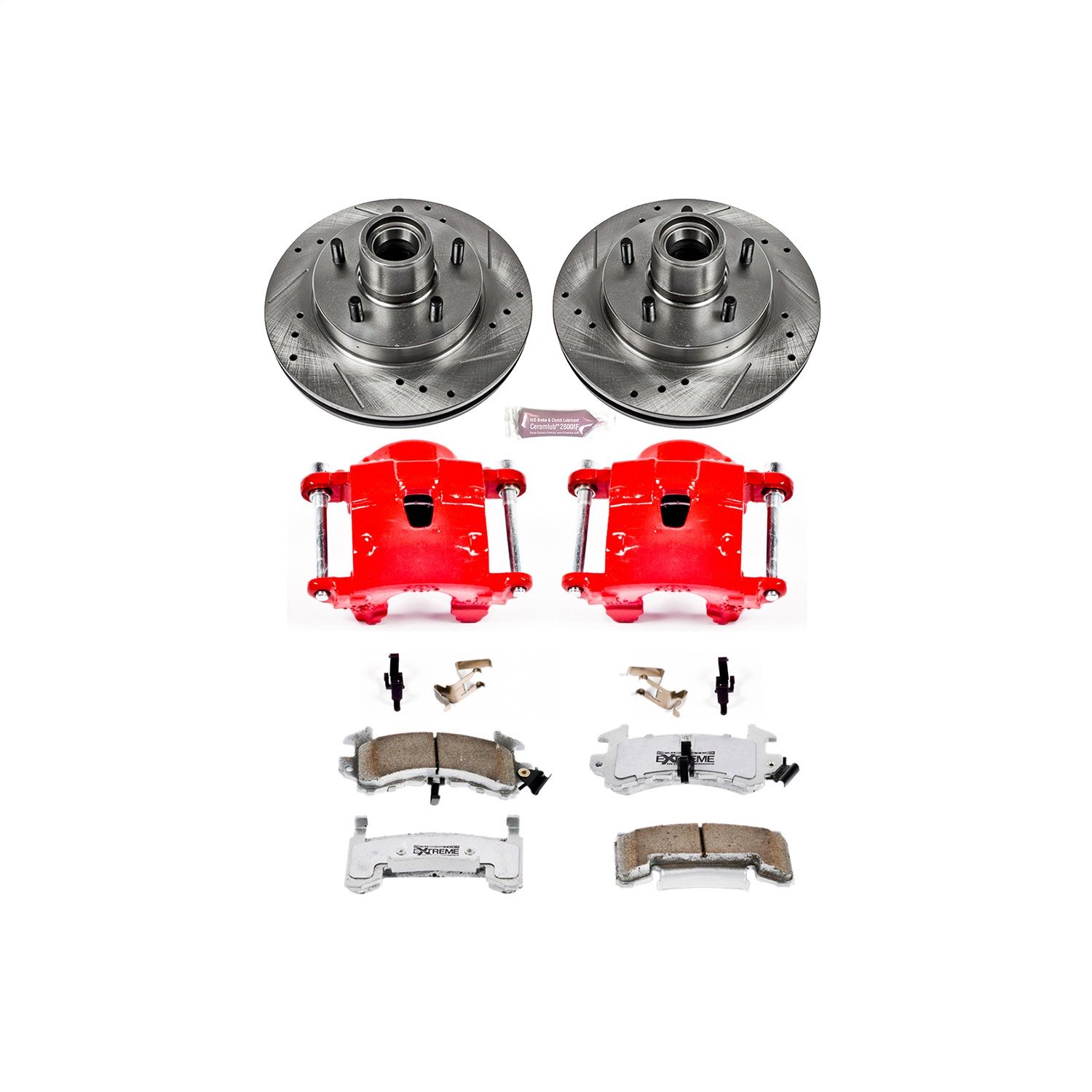 1994, 1993, 1992 GMC Jimmy Disc Brake Kit