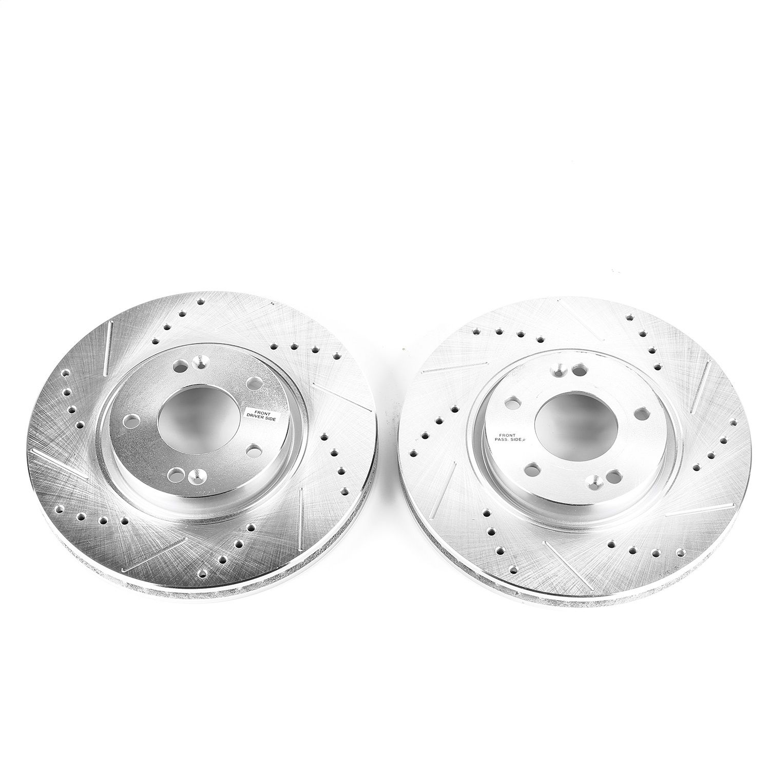 2017, 2016, 2015, 2014, 2013, 2012, 2011 Kia Optima Disc Brake Rotor Set