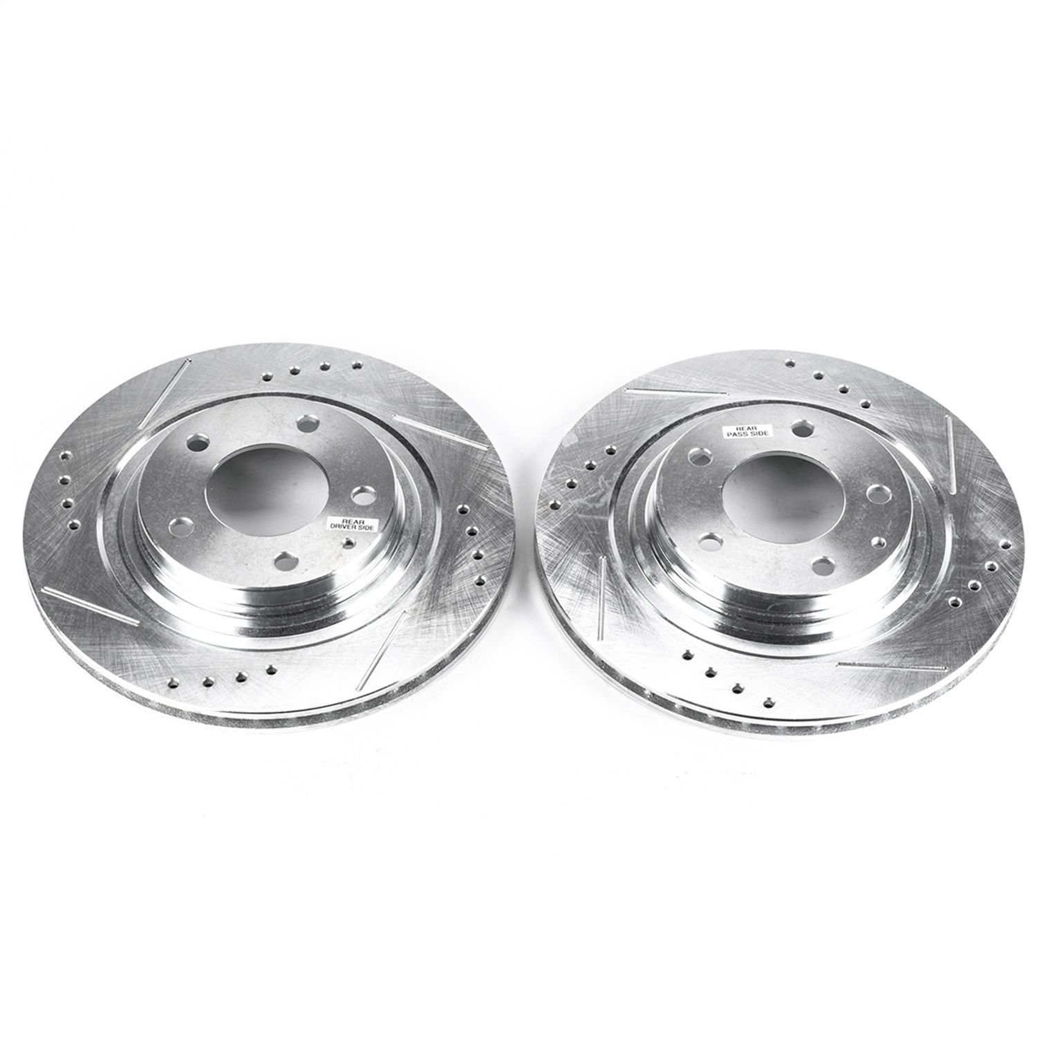 1995, 1994, 1993 Mazda RX-7 Disc Brake Rotor Set