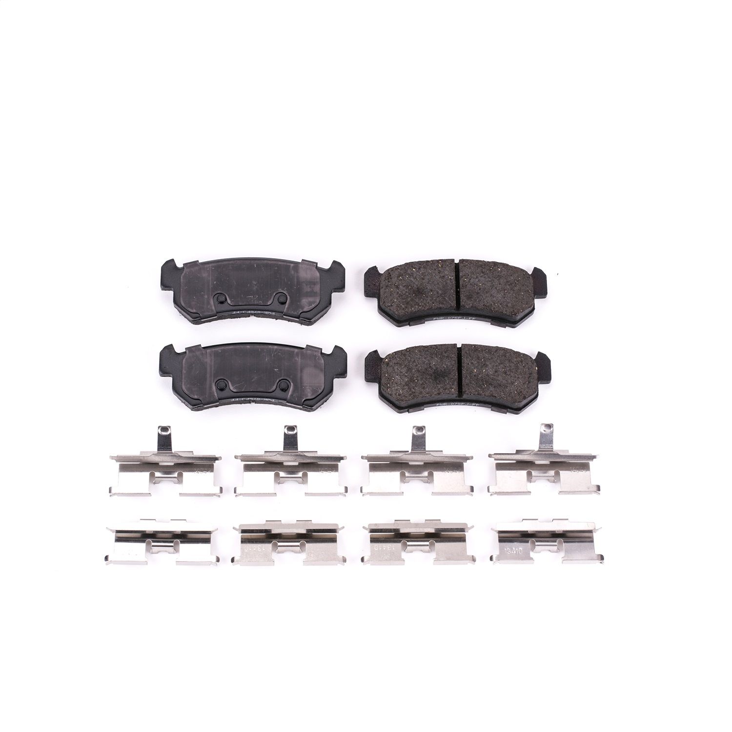 2006, 2005, 2004 Chevrolet Optra Disc Brake Pad Set