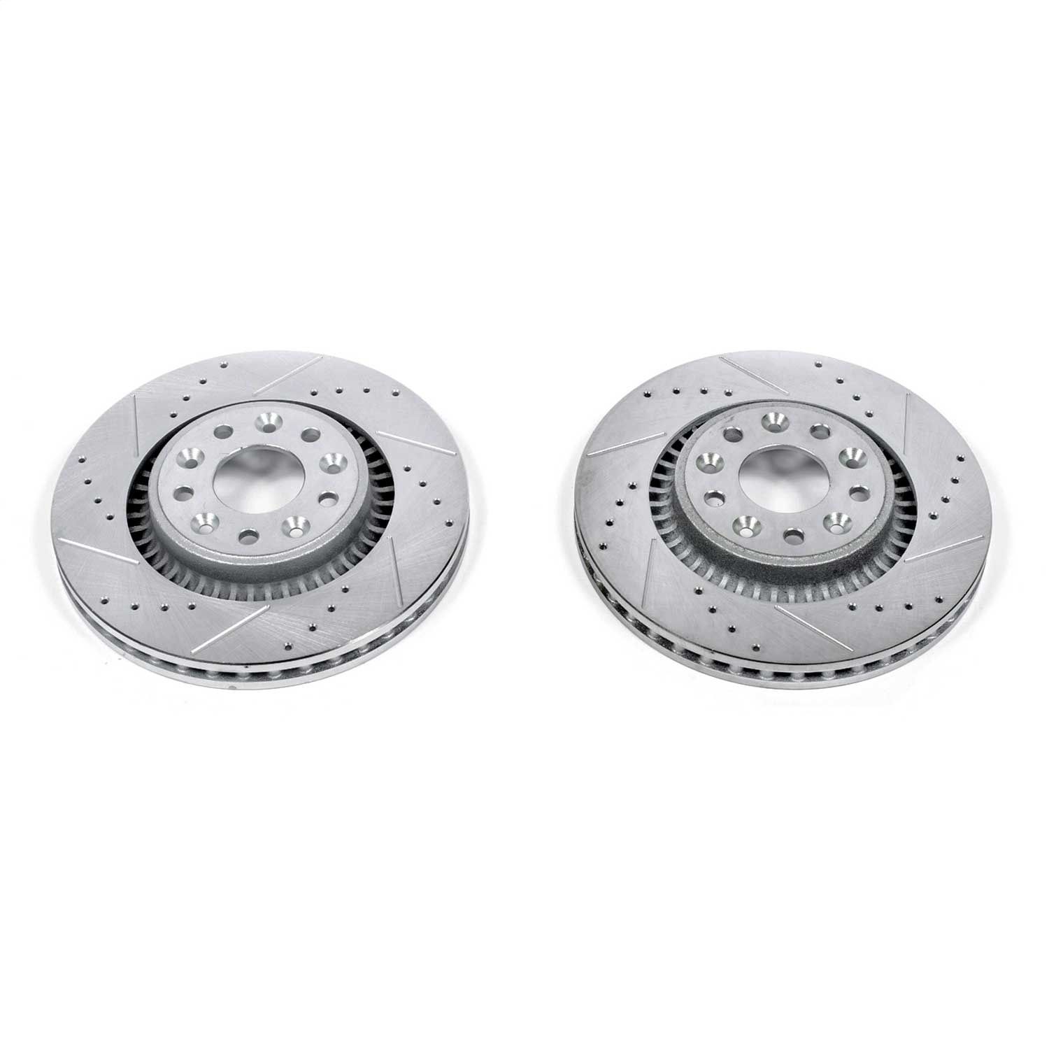 2007, 2006, 2005 Ford Freestyle Hundred Disc Brake Rotor Set