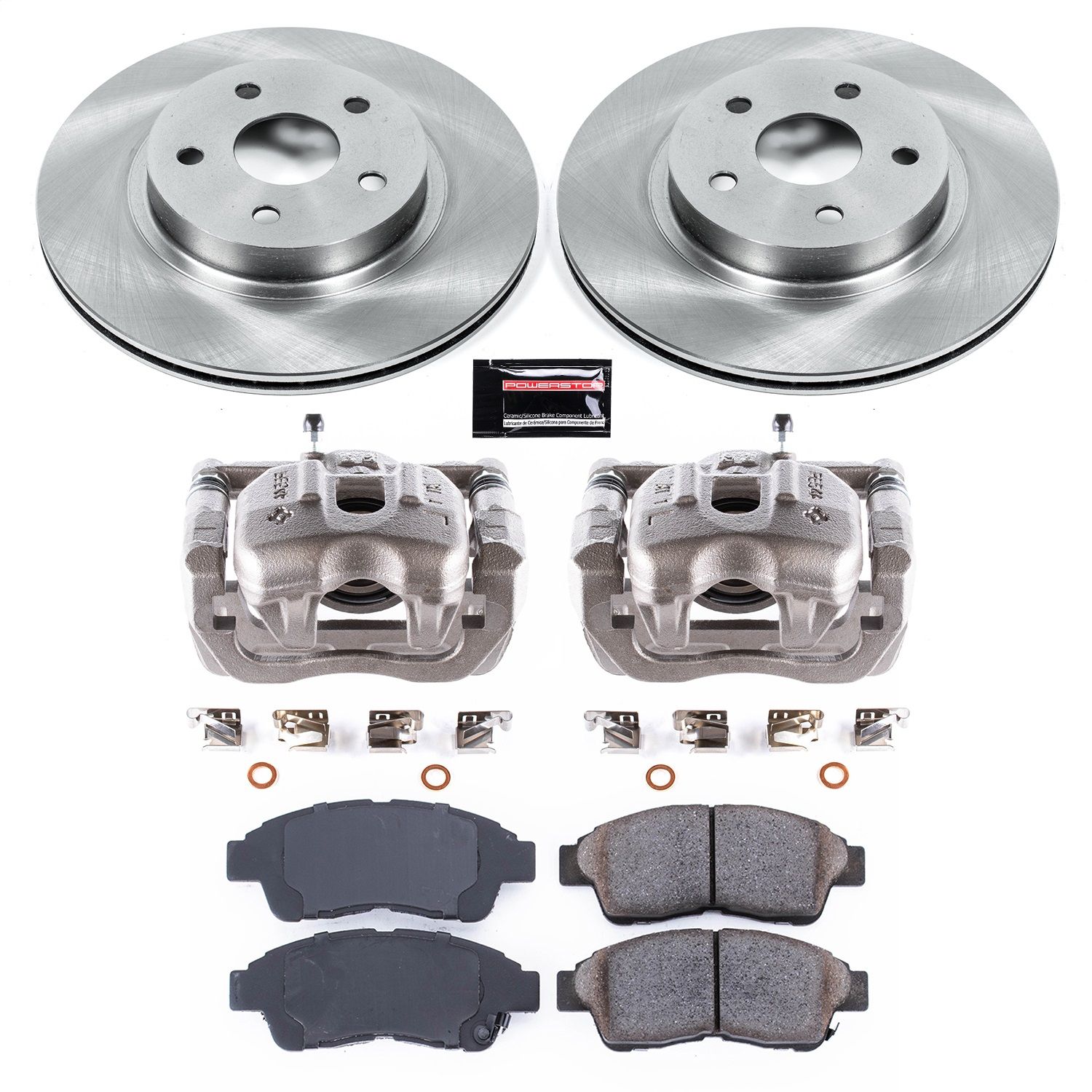 2003, 2002, 2001, 2000, 1999, 1998, 1997, 1996 Toyota RAV4 Disc Brake Kit