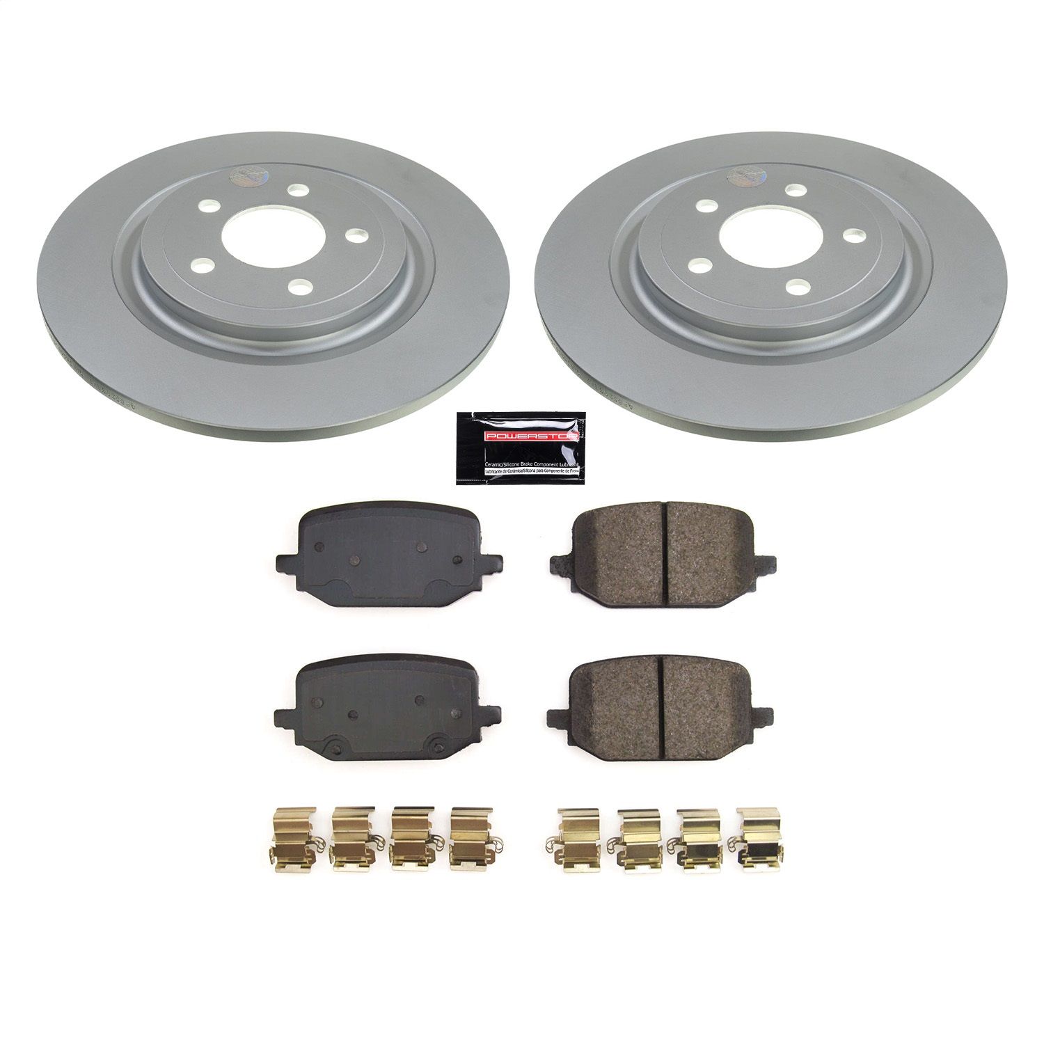 2025, 2024, 2023, 2022, 2021, 2020 Ford Explorer Disc Brake Kit