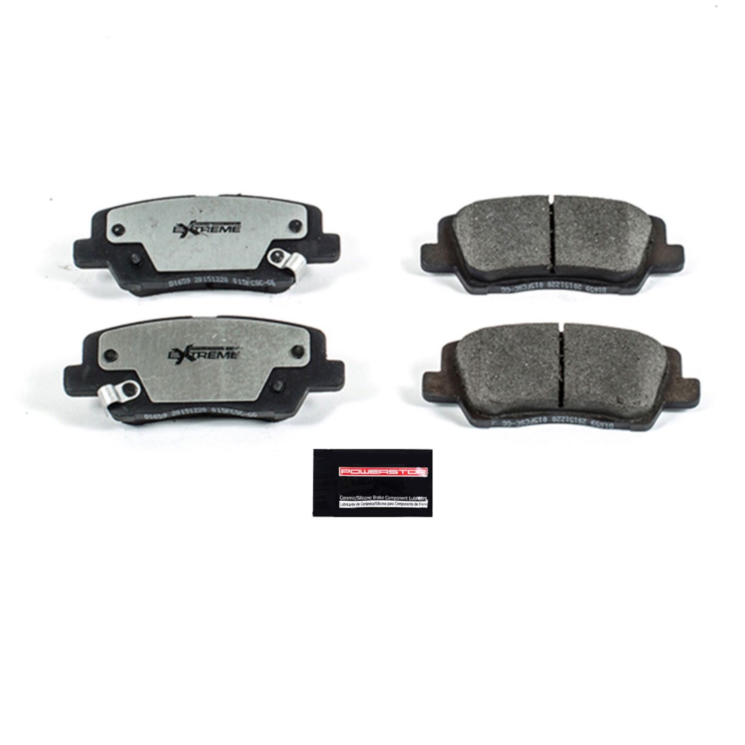2019, 2018, 2017, 2016, 2015, 2014, 2013 Cadillac ATS Disc Brake Pad Set