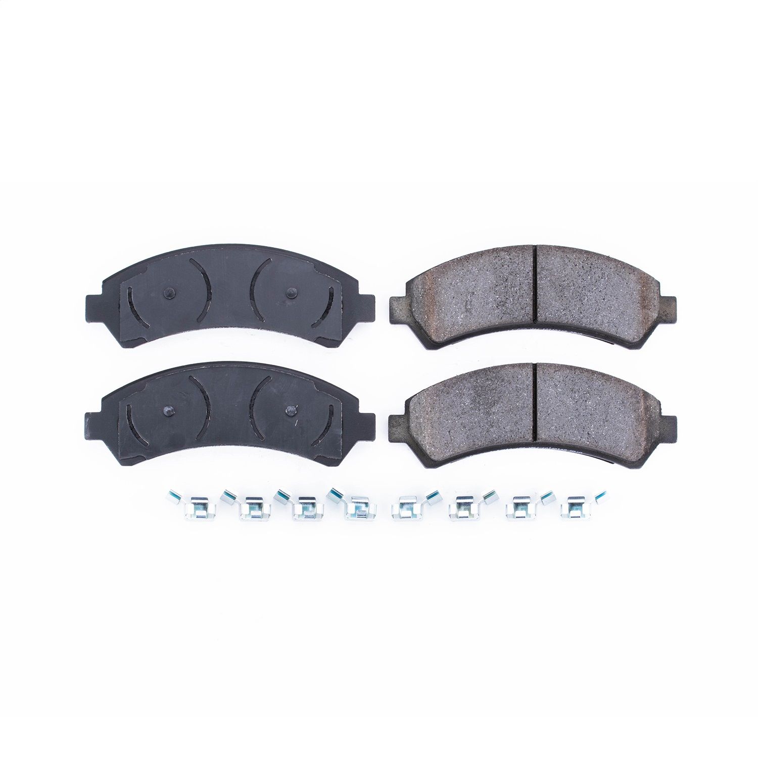 2005, 2004, 2003, 2002, 2001, 2000, 1999, 1998, 1997 GMC Jimmy Disc Brake Pad Set