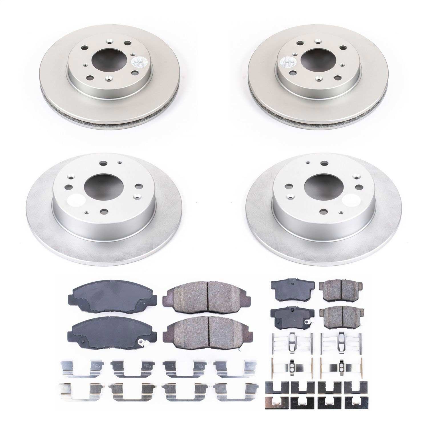 1999, 1998 Acura CL Disc Brake Kit