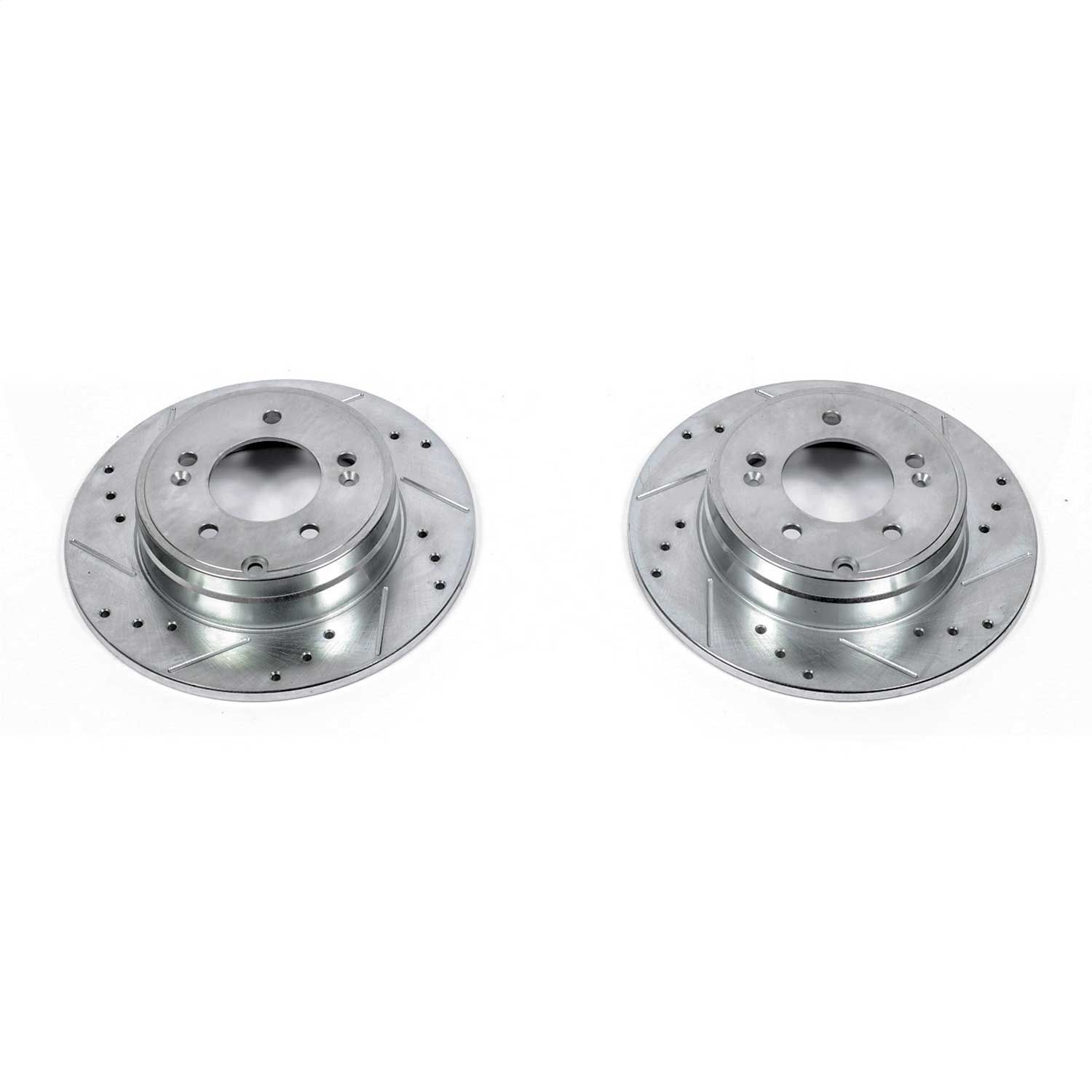 2020, 2019, 2018, 2017, 2016, 2015, 2014, 2013, 2012, 2011 Kia Optima Disc Brake Rotor Set