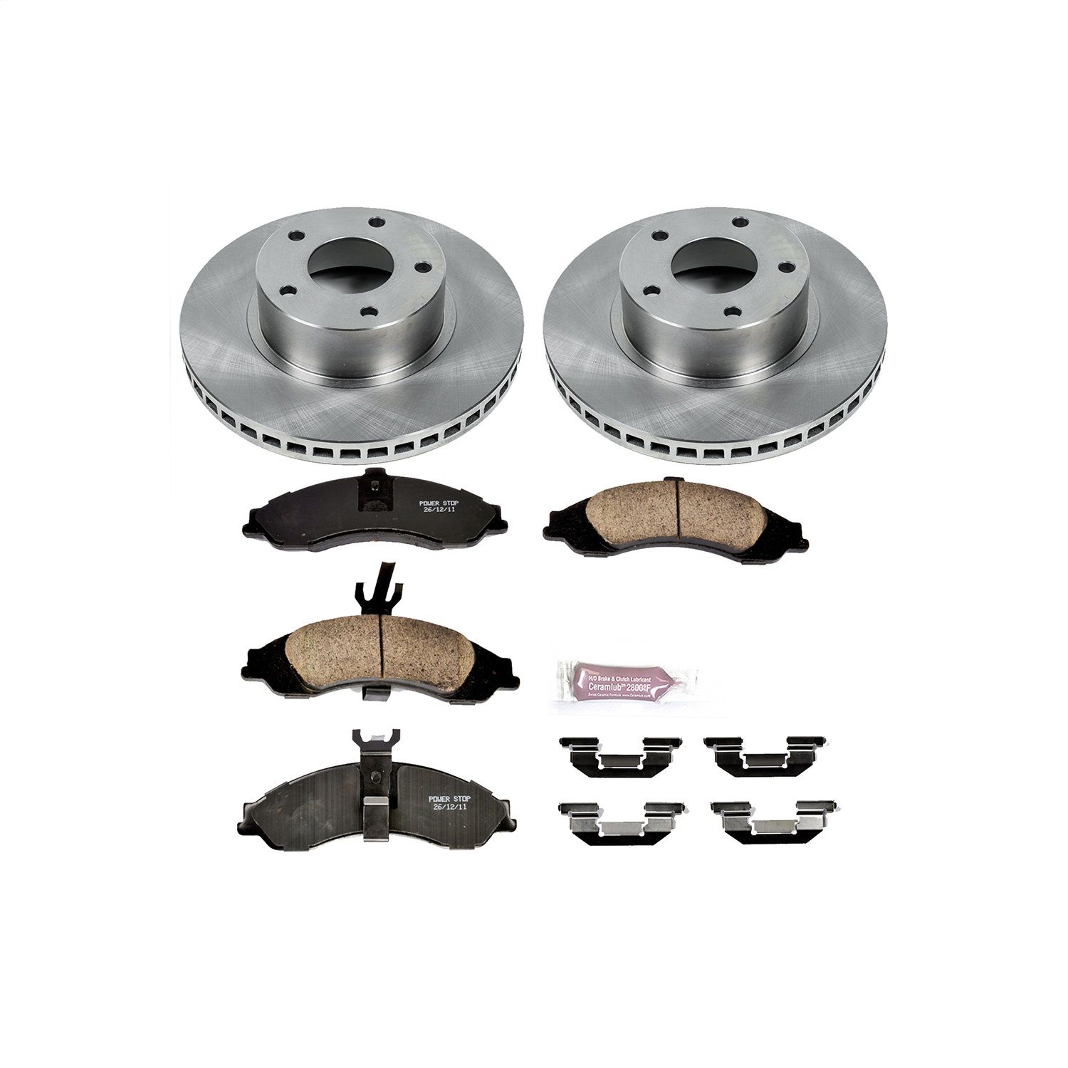 2004 Pontiac GTO Disc Brake Kit
