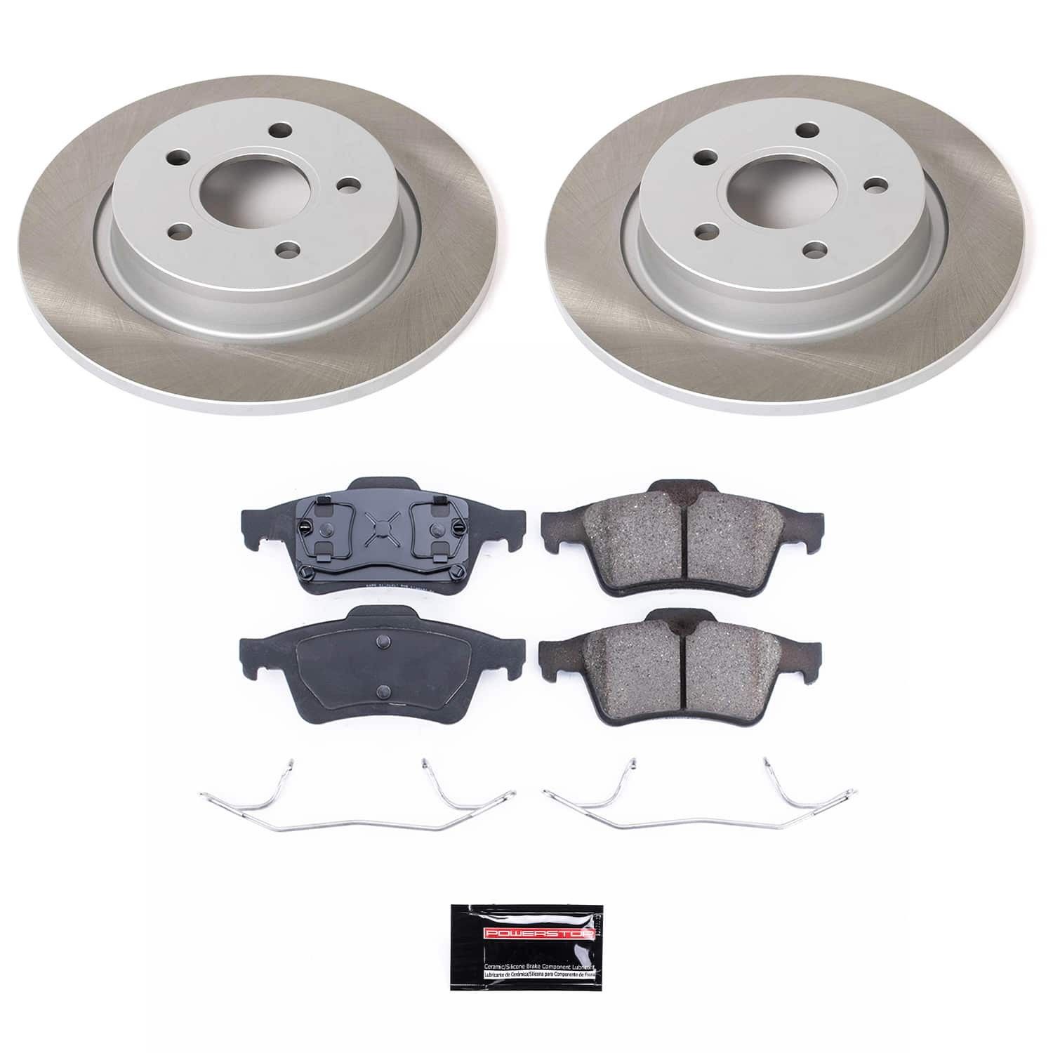 2005, 2004 Volvo S40 Disc Brake Kit