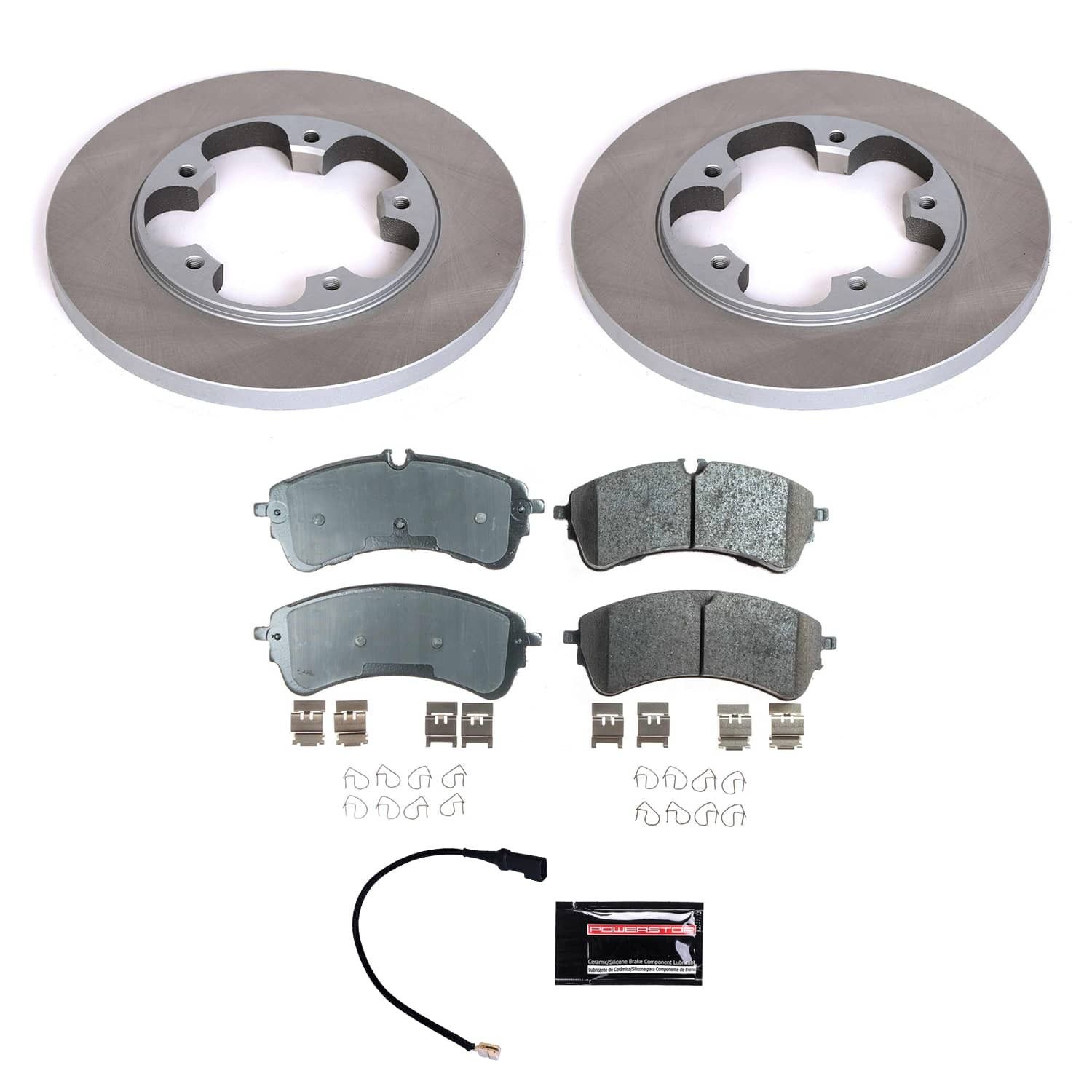 2020 Ford Transit-150 Disc Brake Kit