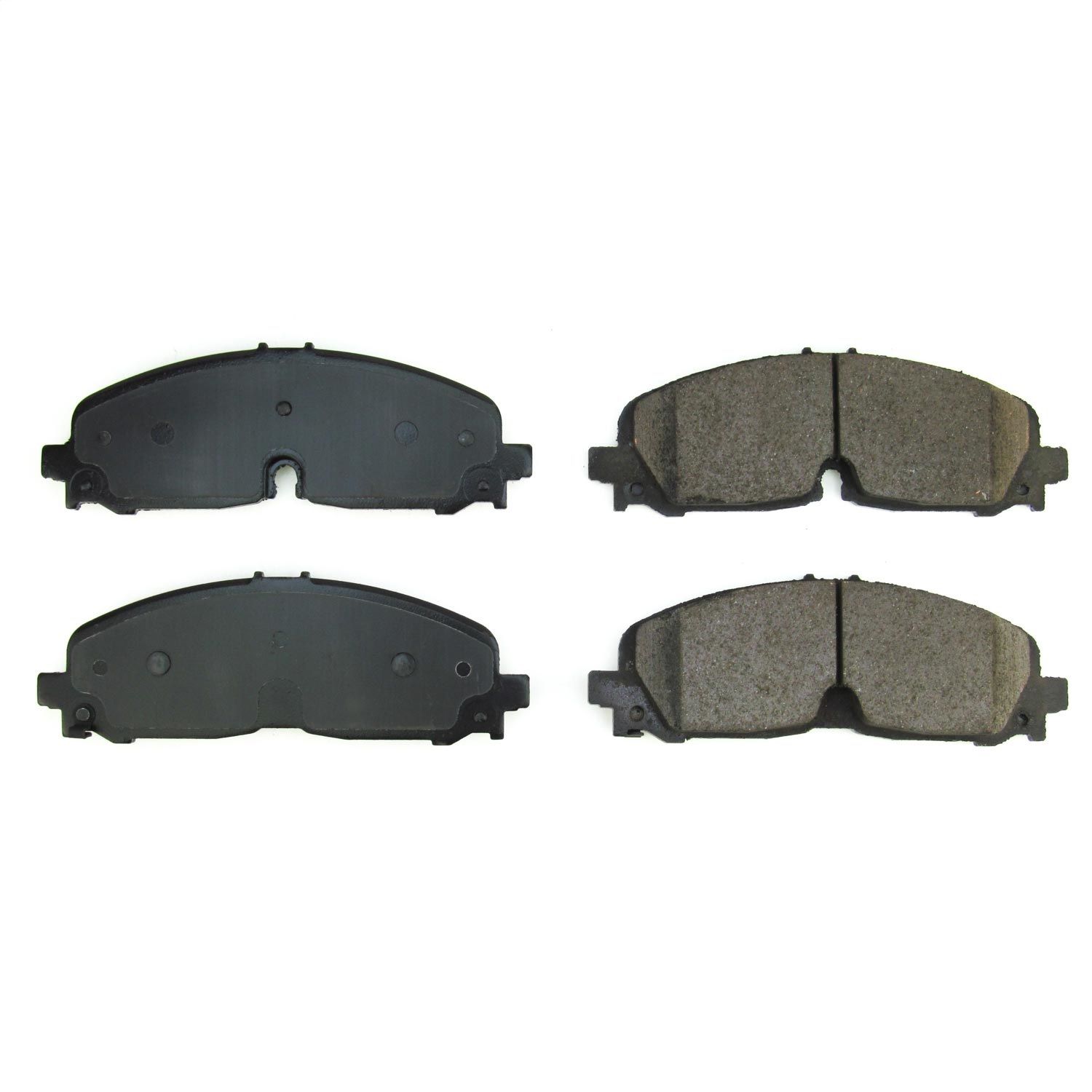 2023, 2022, 2021 GMC Acadia Disc Brake Pad Set