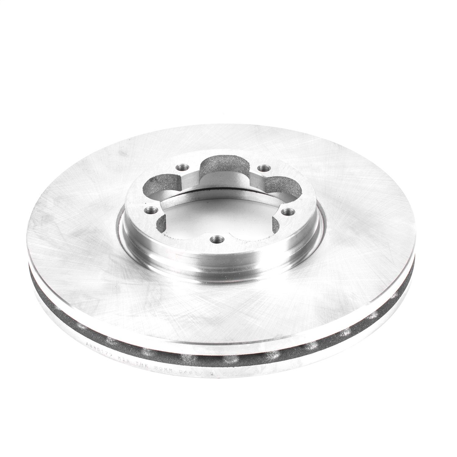 2023, 2022, 2021, 2020, 2019, 2018, 2017, 2016, 2015 Ford Transit-250 Disc Brake Rotor