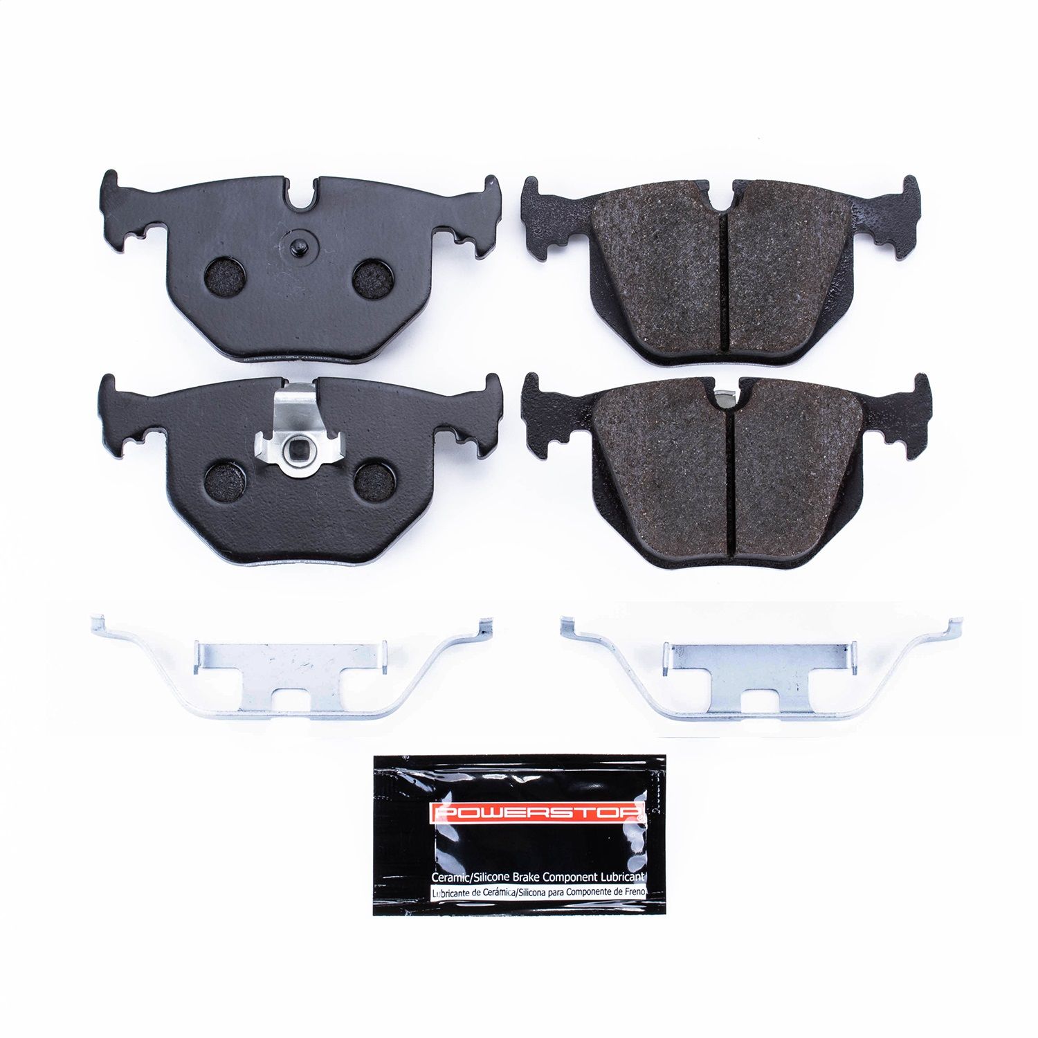 2006-2008 BMW 330Ci Disc Brake Pad Set Powerstop