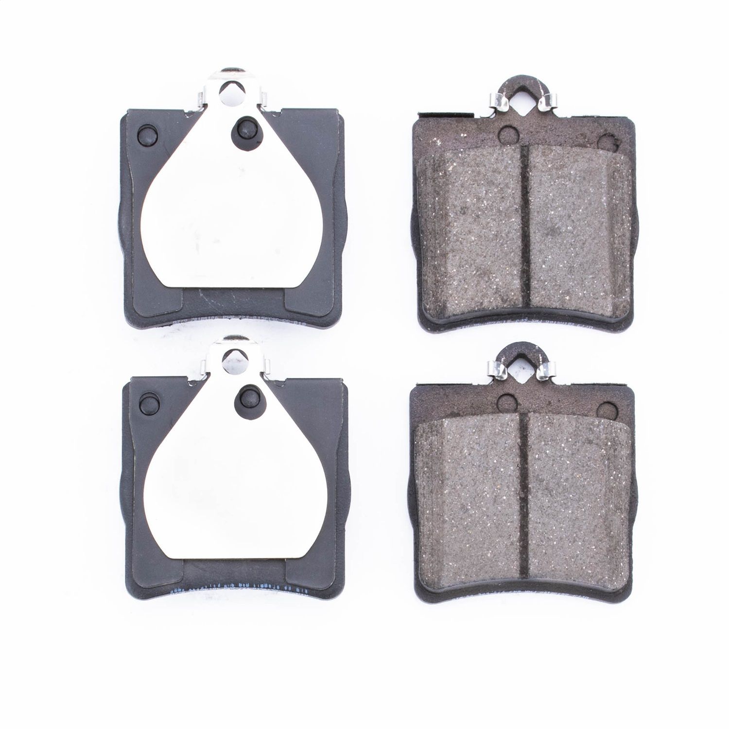 2008, 2007, 2006, 2005, 2004 Chrysler Crossfire 2004-2008 Mercedes-Benz C230 Disc Brake Pad Set