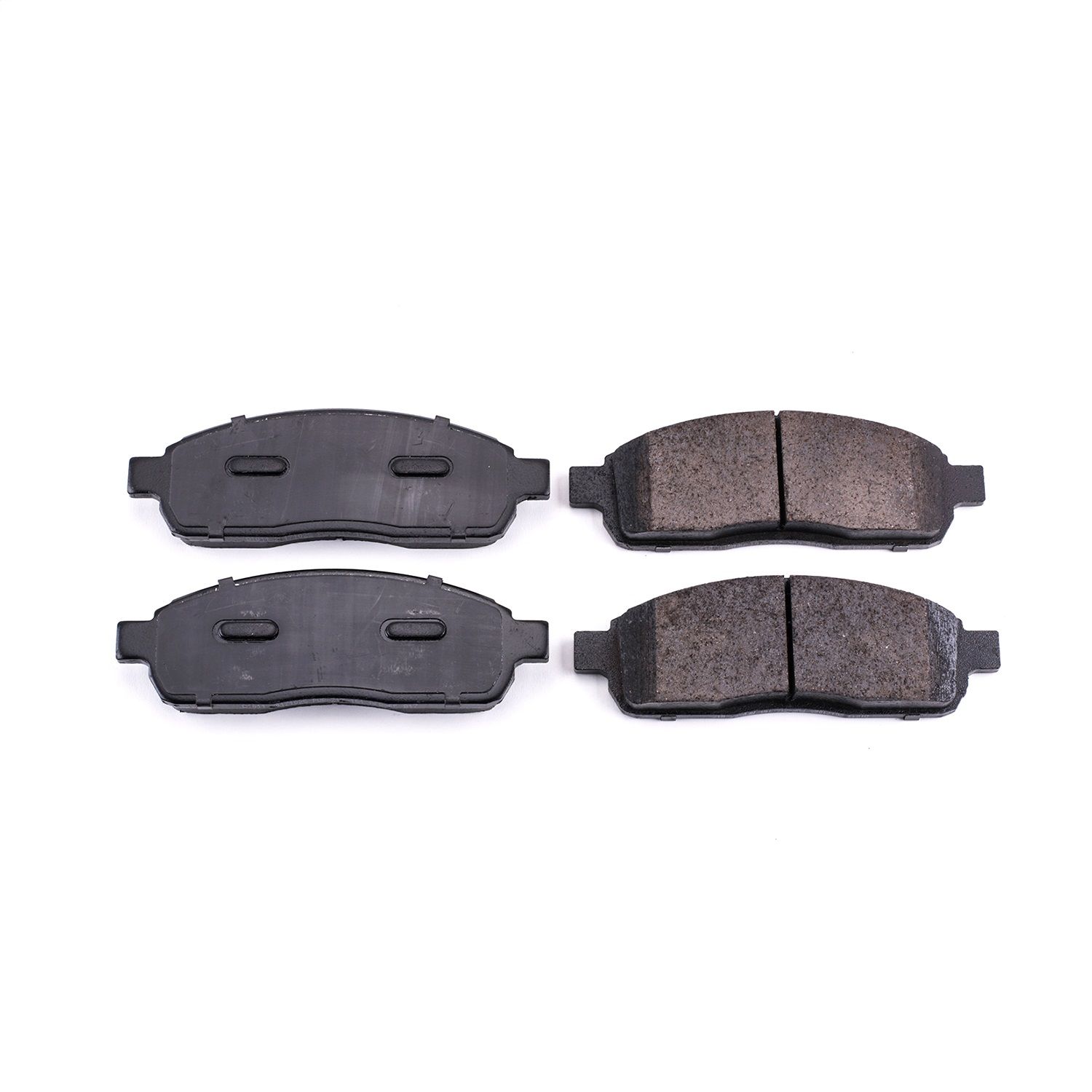 2008, 2007, 2006, 2005, 2004 Ford F-150 Disc Brake Pad Set