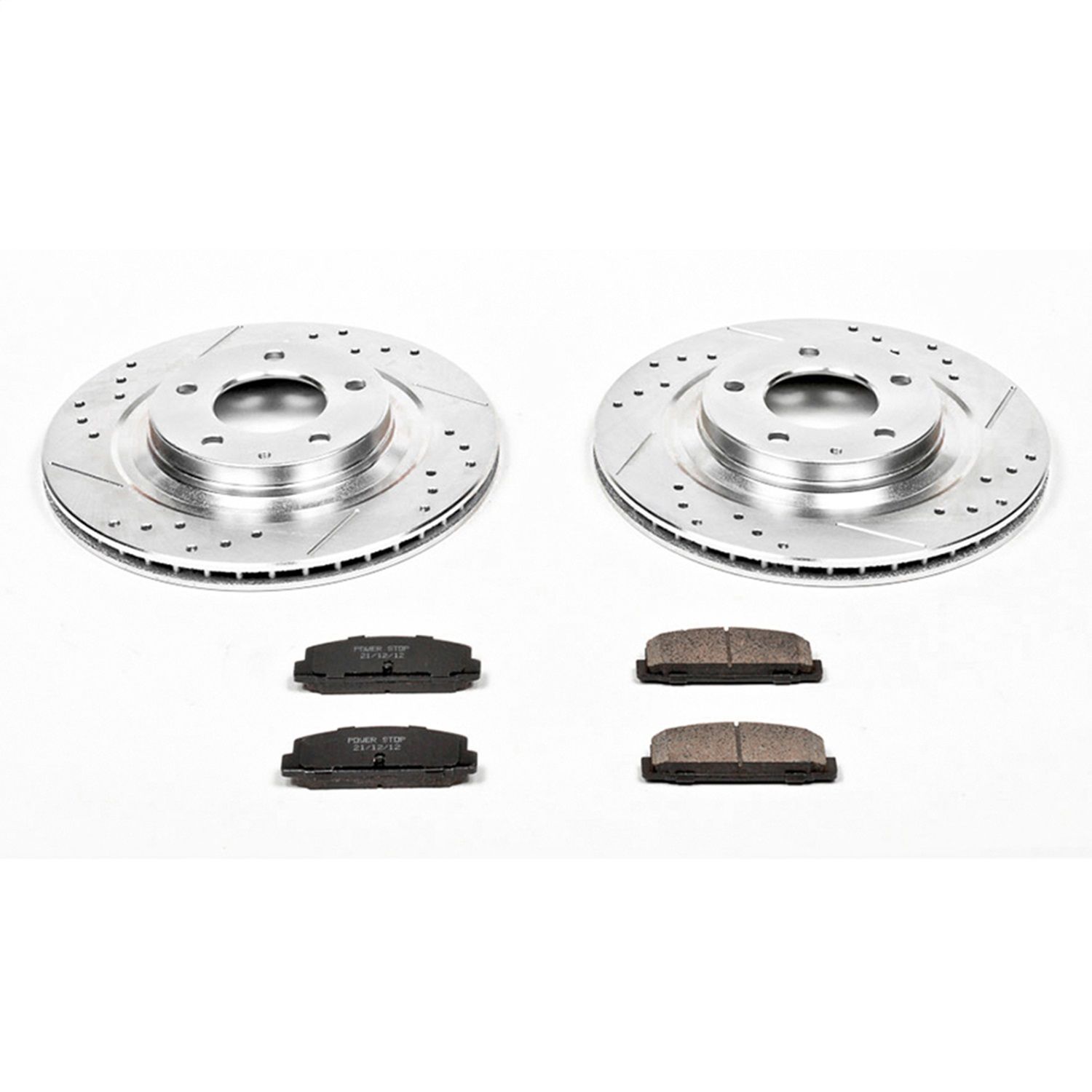 1995, 1994, 1993 Mazda RX-7 Disc Brake Kit