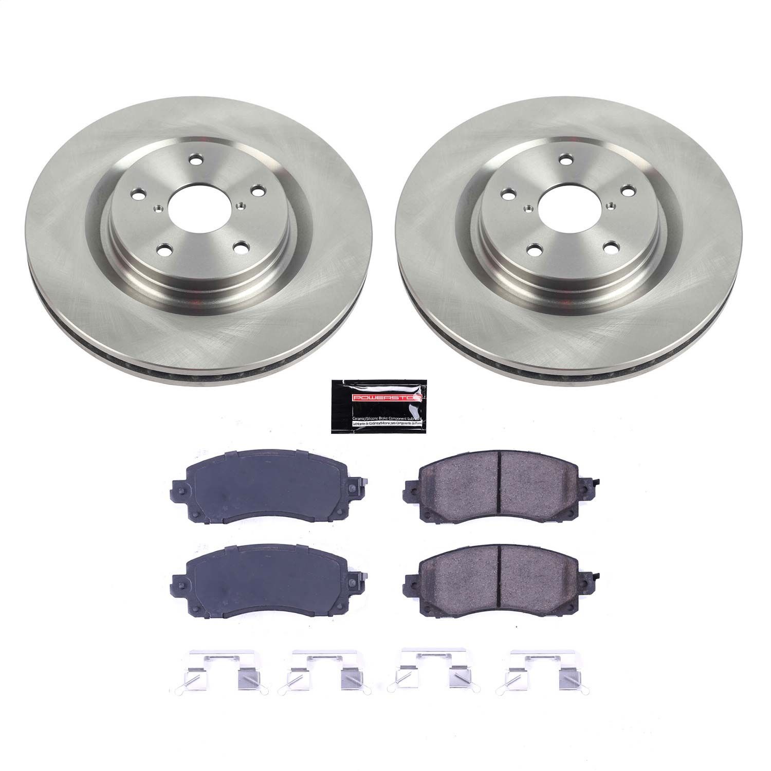 2024, 2023, 2022 Subaru WRX Disc Brake Kit