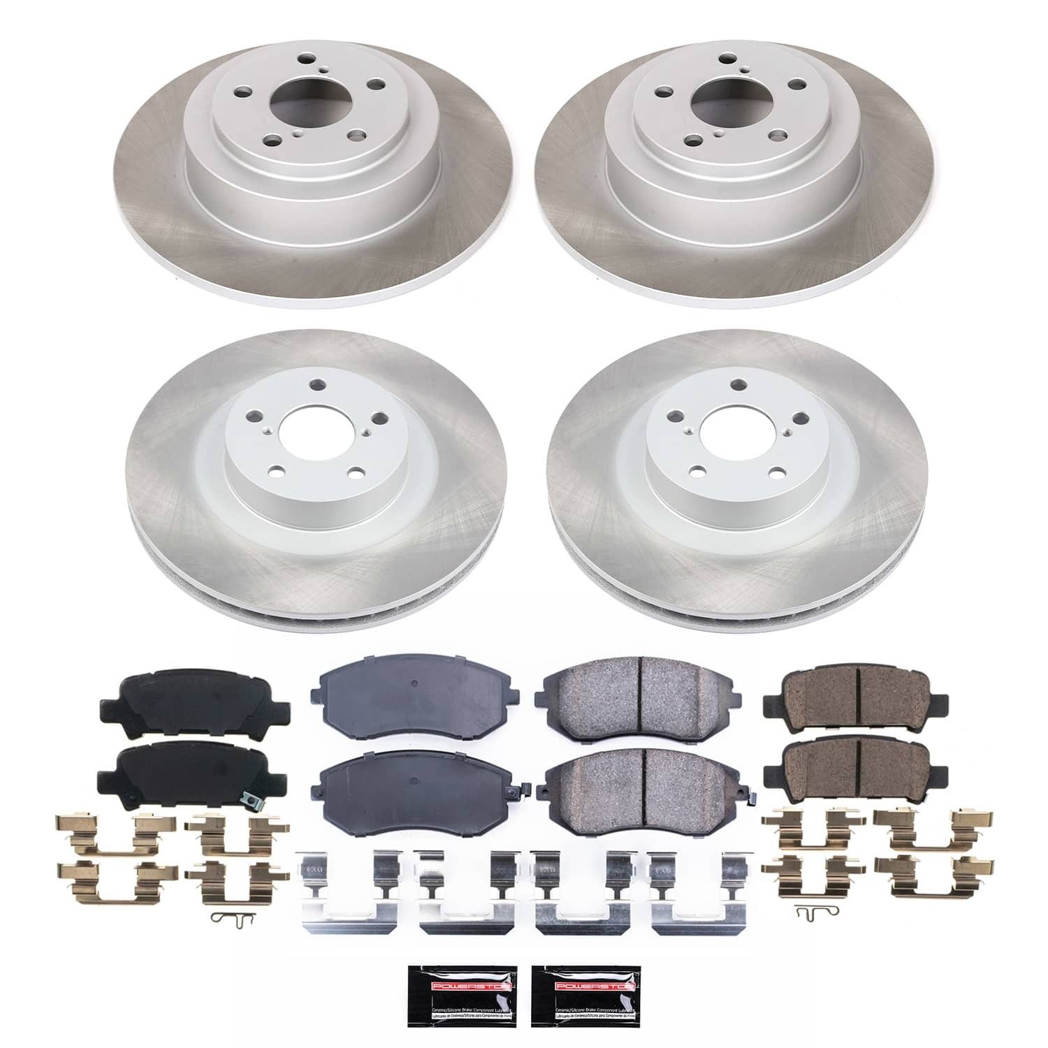 2004, 2003, 2002 Subaru Outback Disc Brake Kit